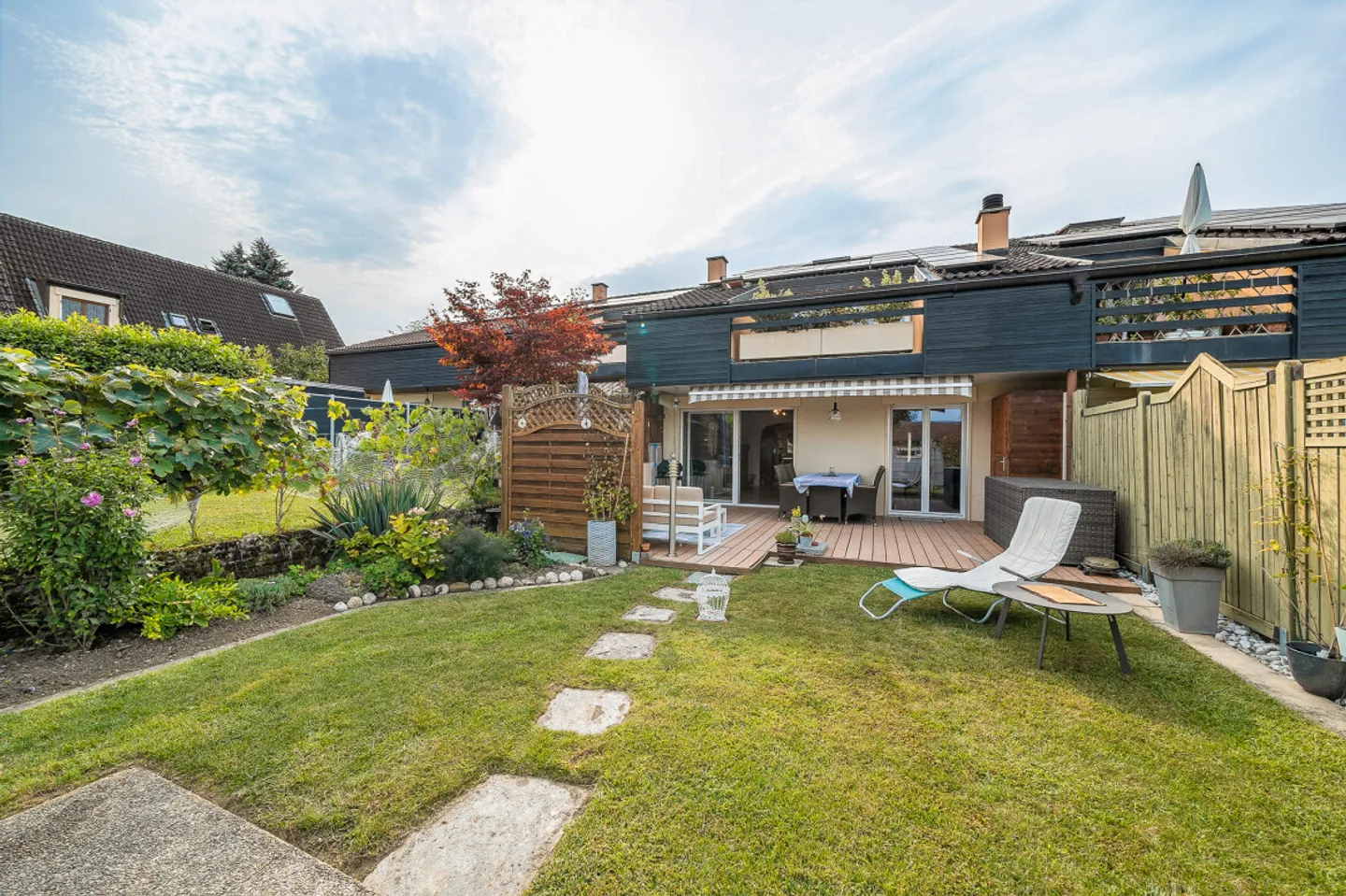 BRIGHT FAMILY HOUSE IN ECHANDENS - Photo 8 of 8