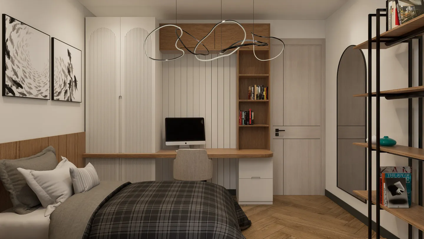 Geräumige 3,5-Zimmer-Wohnung - Foto 11 von 17
