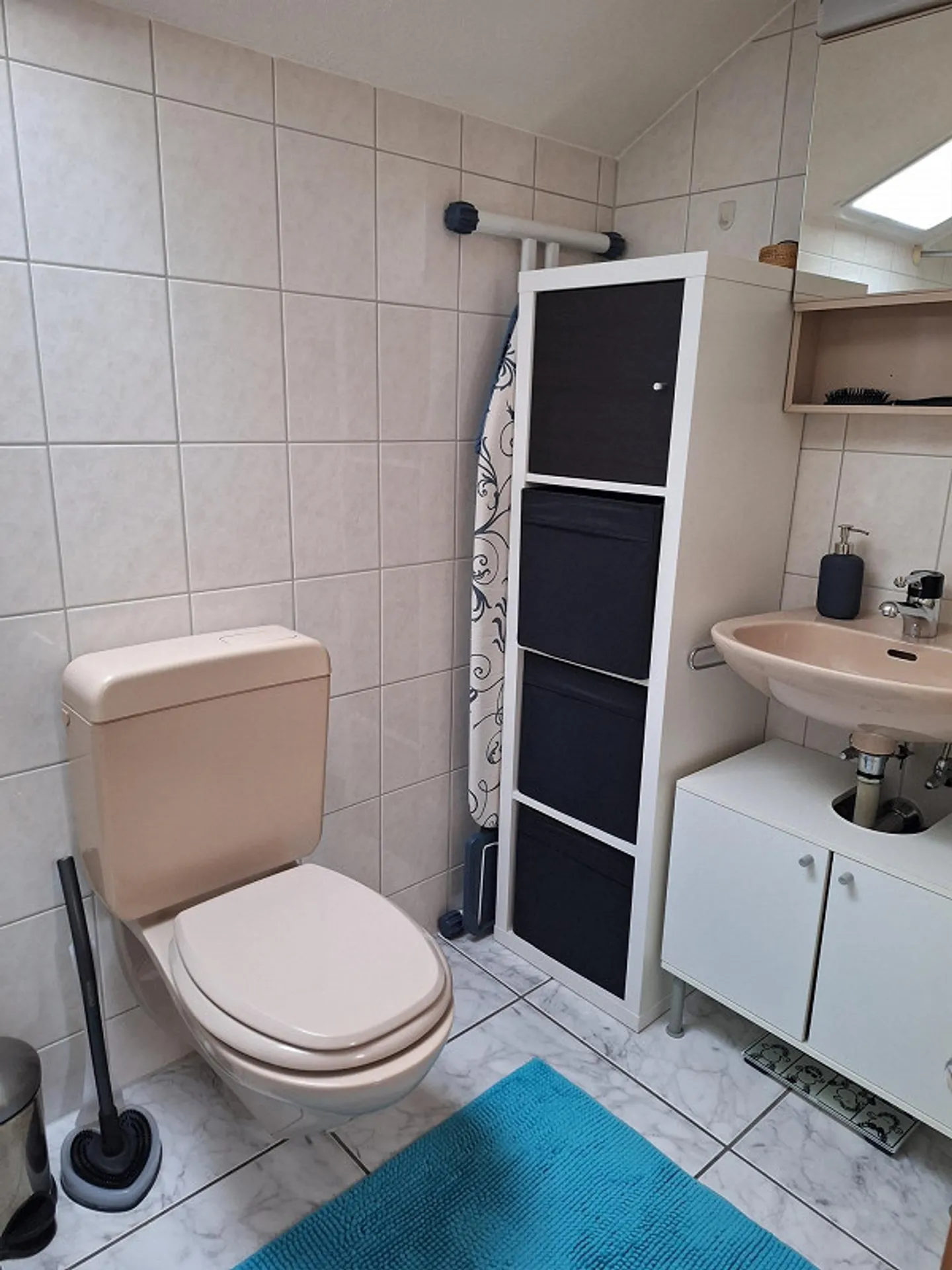 Accogliente appartamento mansardato 1,5 locali con ampio balcone - Foto 8 di 10