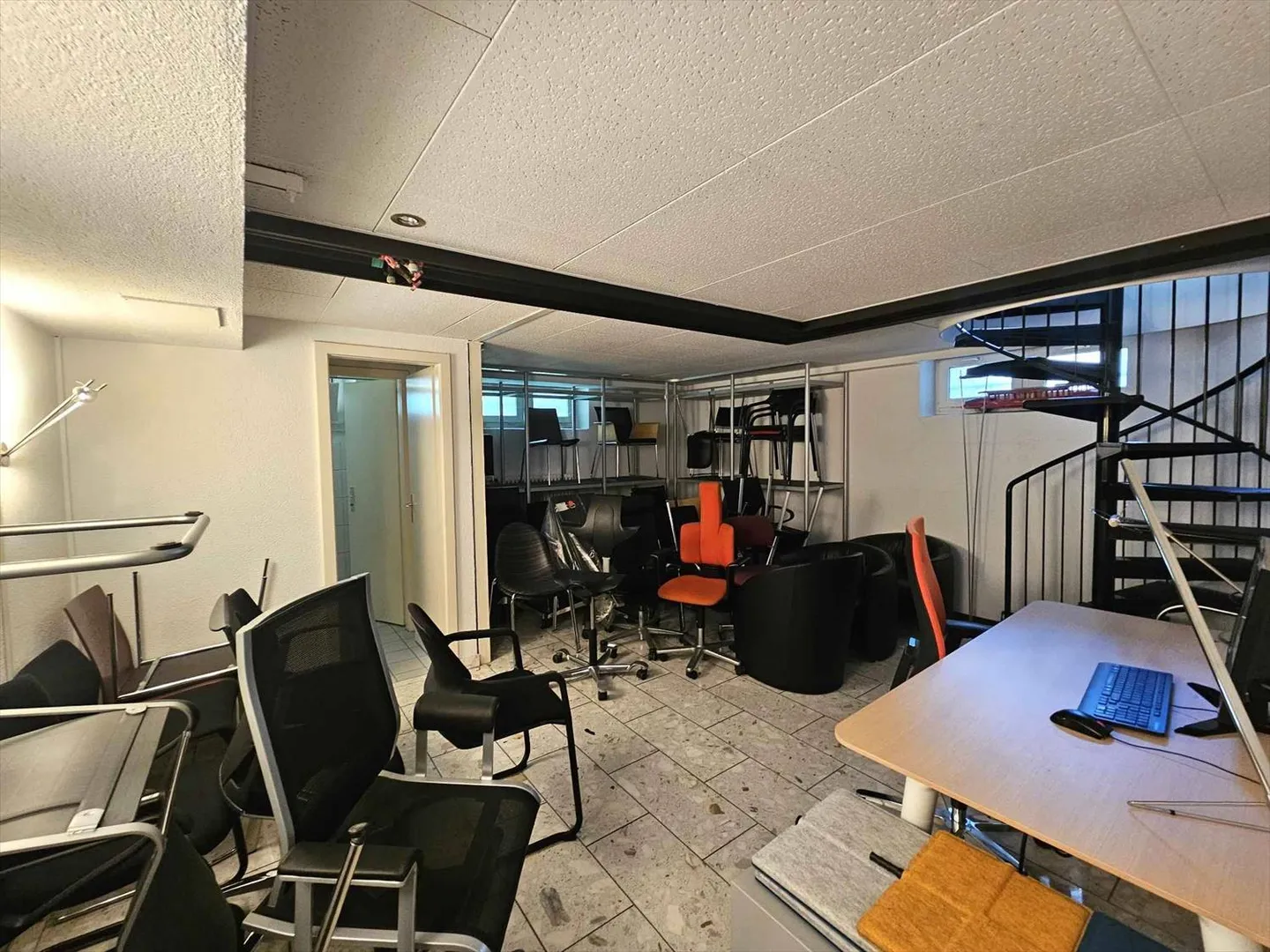 Affittare spazio commerciale versatile in Avenue de Milan 30, Losanna - Foto 7 di 8