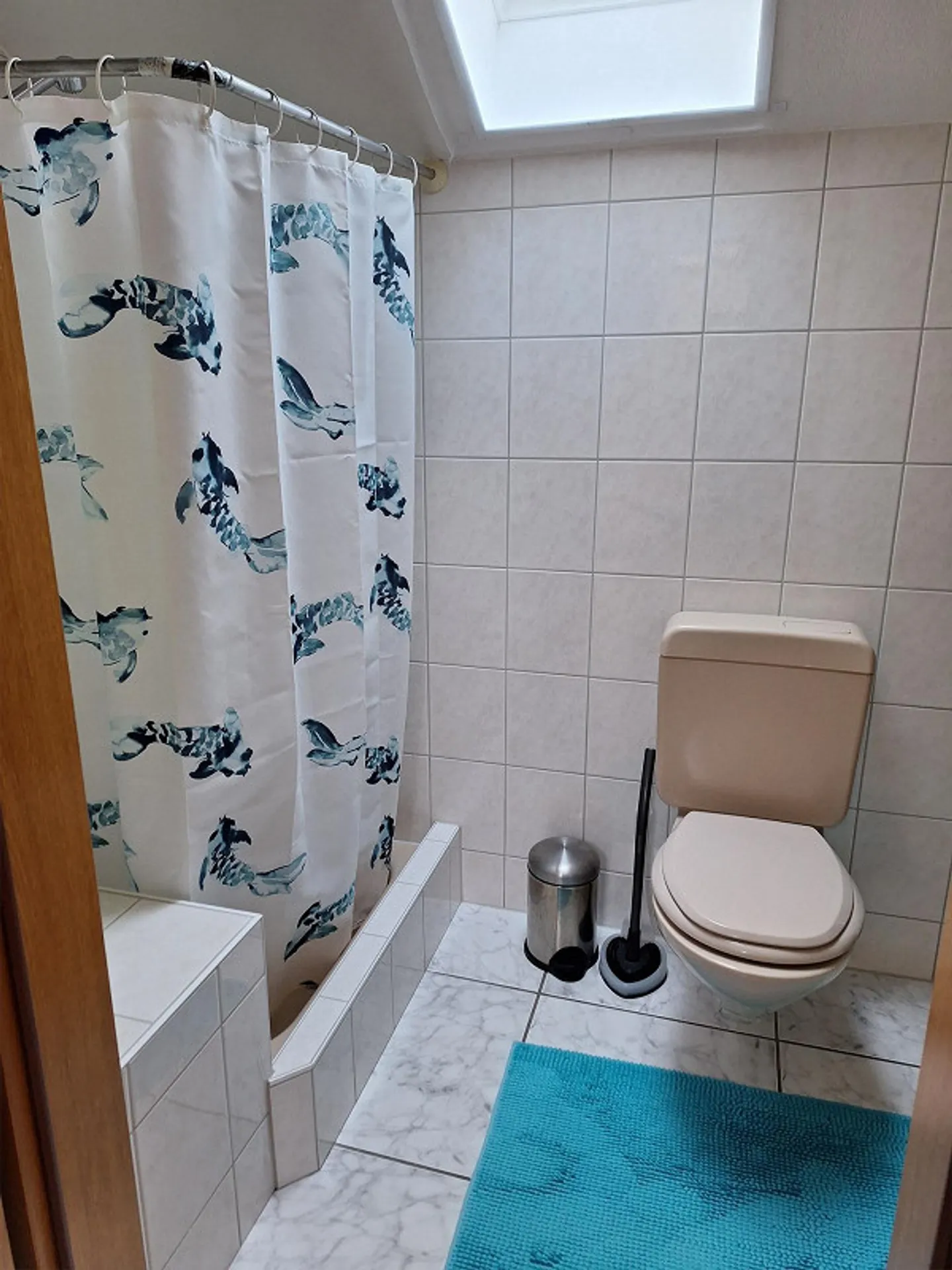 Accogliente appartamento mansardato 1,5 locali con ampio balcone - Foto 9 di 10