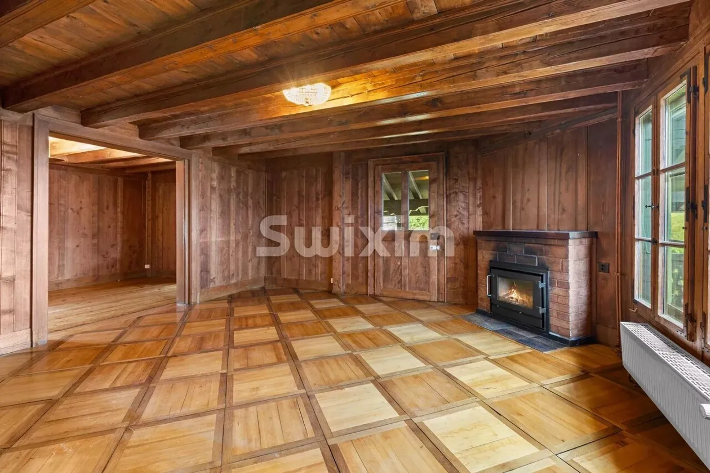 Bellissimo duplex con 6,5 stanze e vista sul lago! - Foto 2 di 7