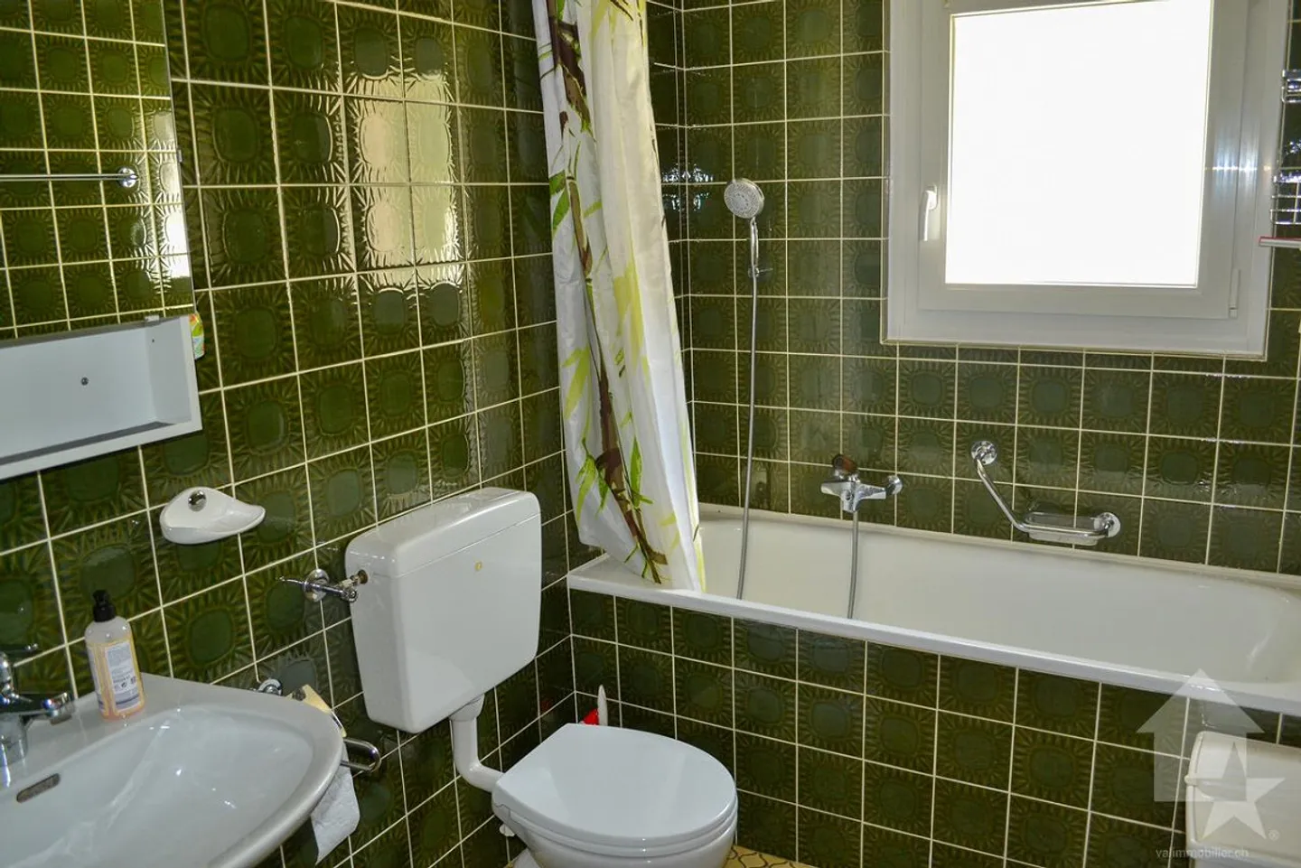 3,5-Zimmer-Wohnung mit 80 m2 auf 2 Etagen, Blick auf die Alpen - Foto 9 von 15