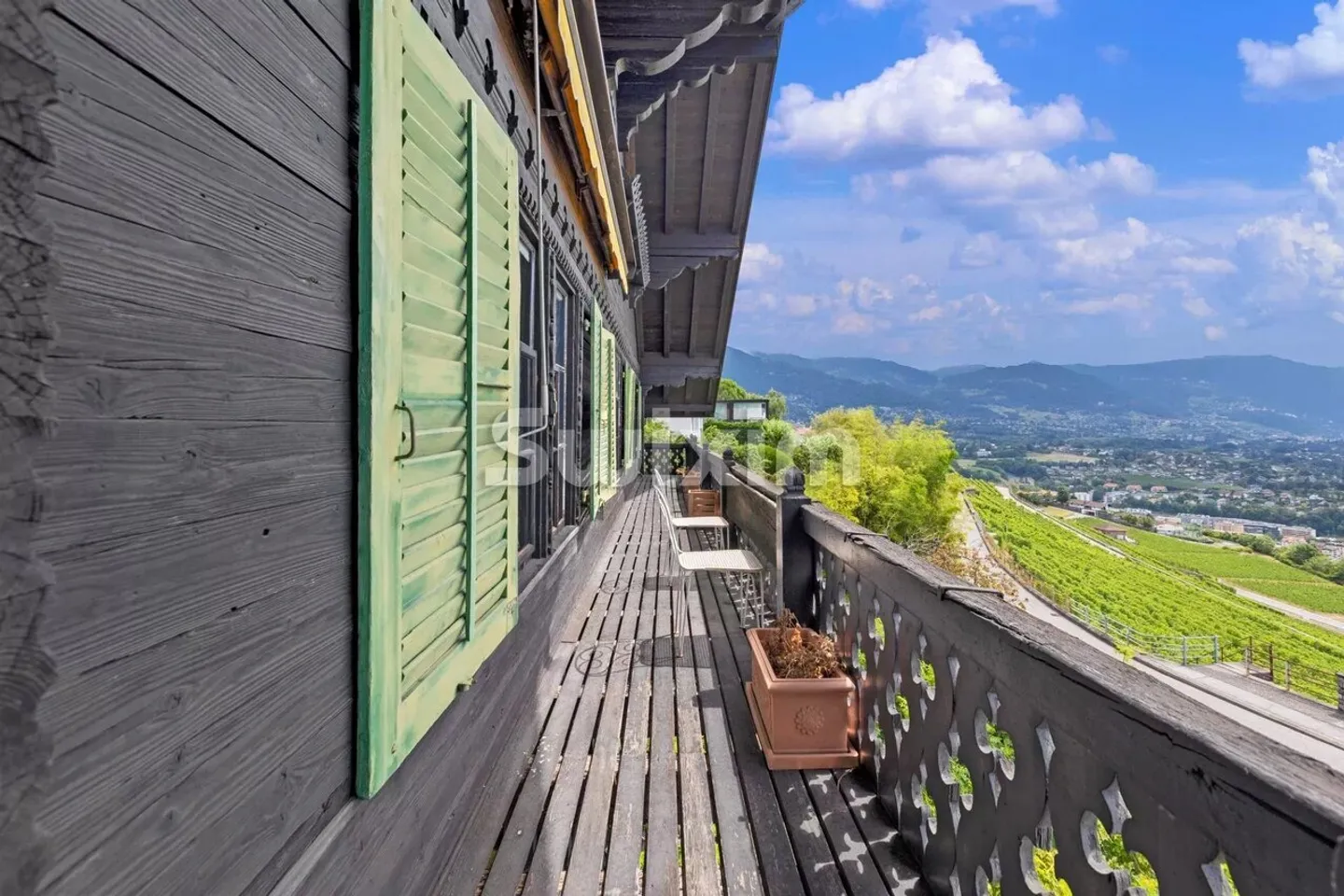 Bellissimo duplex con 6,5 stanze e vista sul lago! - Foto 7 di 7