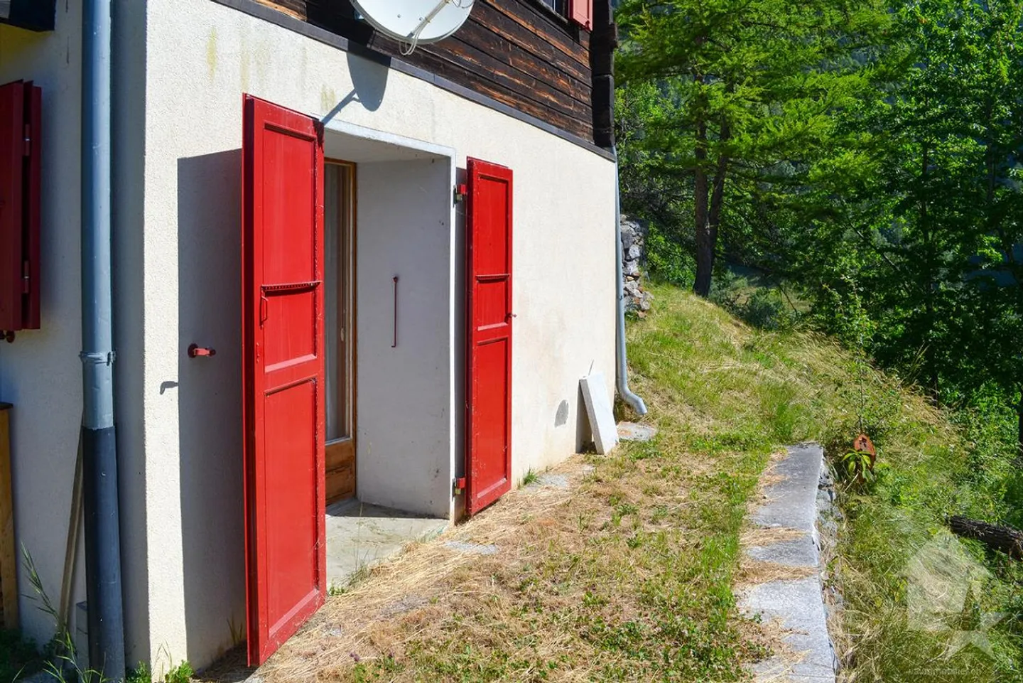 3,5-Zimmer-Wohnung mit 80 m2 auf 2 Etagen, Blick auf die Alpen - Foto 13 von 15