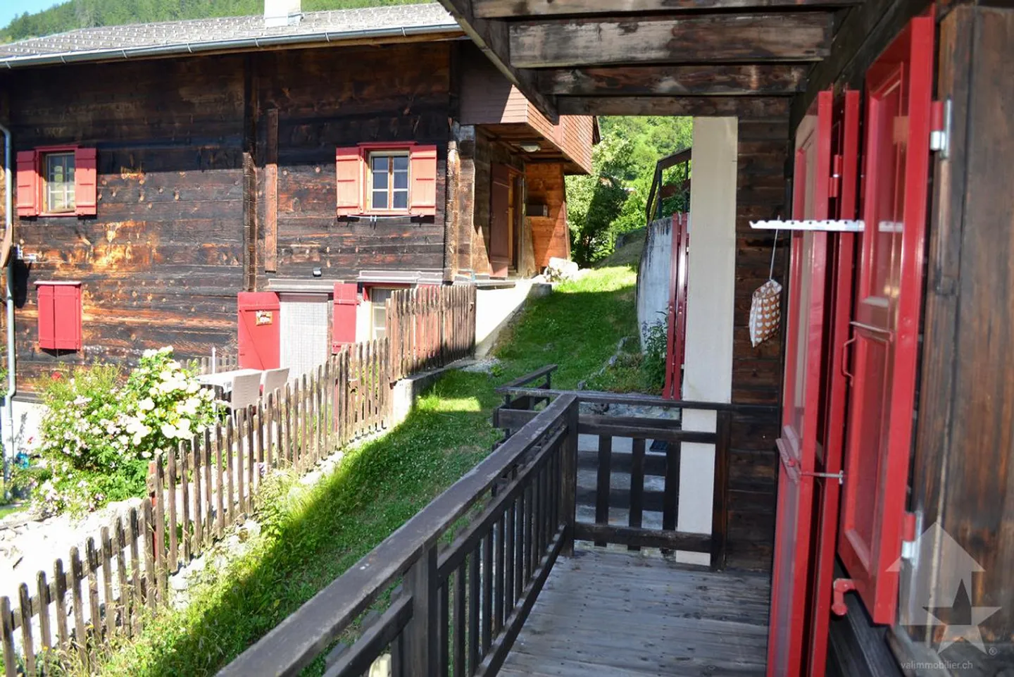 3,5-Zimmer-Wohnung mit 80 m2 auf 2 Etagen, Blick auf die Alpen - Foto 15 von 15
