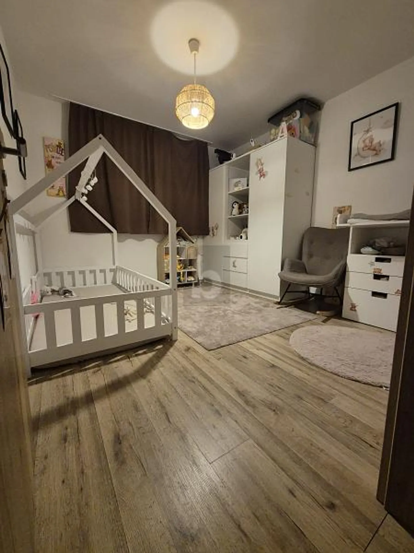 Charmante Familienvilla in Granges - Foto 5 von 6