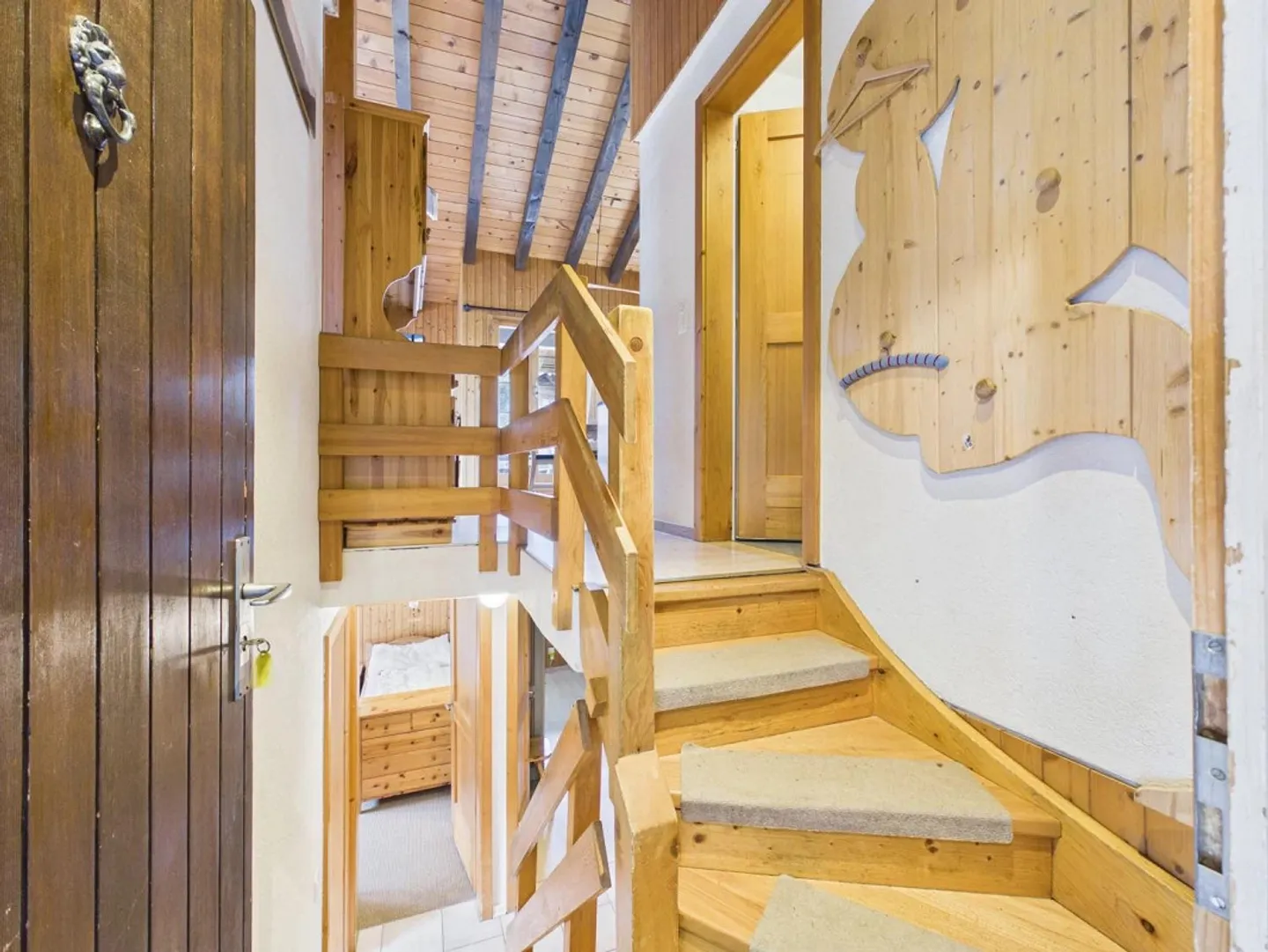 Ferienparadies mit Alpenflair – Chalet nahe Aletscharena - Foto 3 von 21