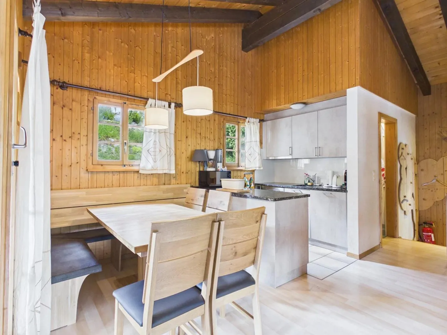 Ferienparadies mit Alpenflair – Chalet nahe Aletscharena - Foto 6 von 21