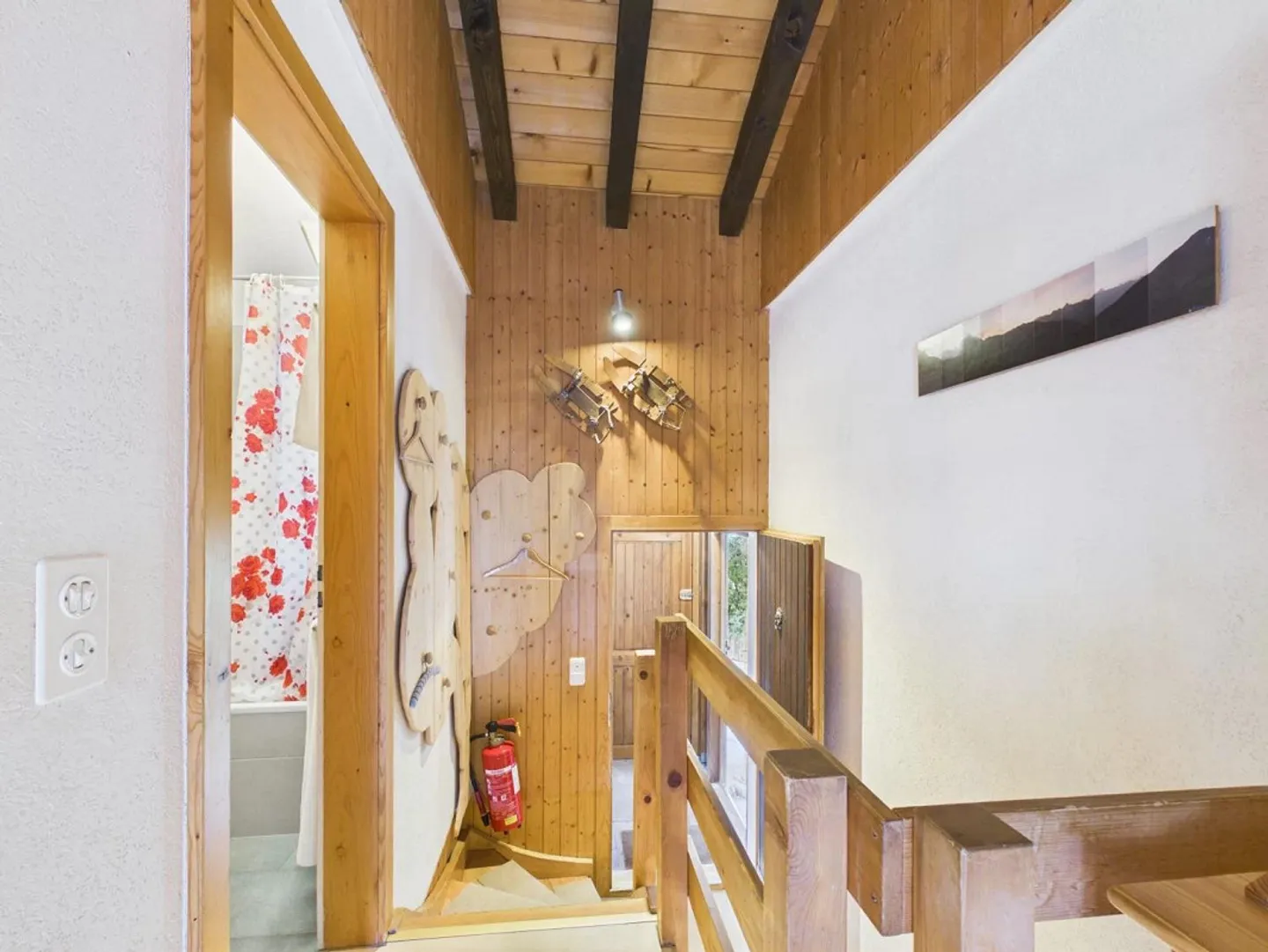 Ferienparadies mit Alpenflair – Chalet nahe Aletscharena - Foto 7 von 21