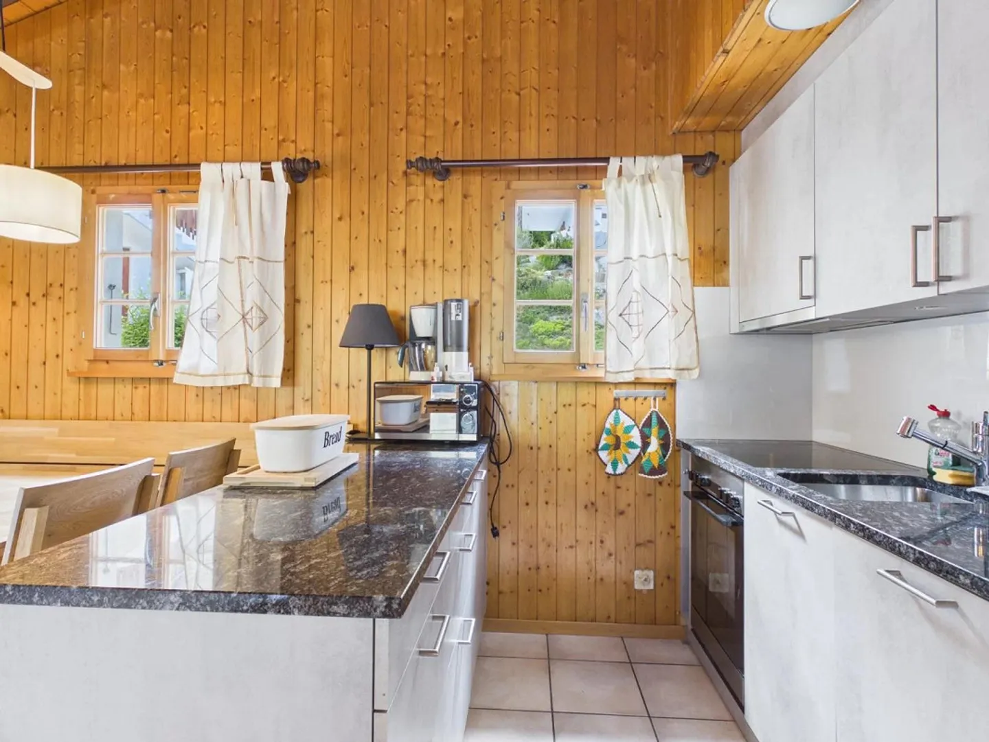 Ferienparadies mit Alpenflair – Chalet nahe Aletscharena - Foto 8 von 21