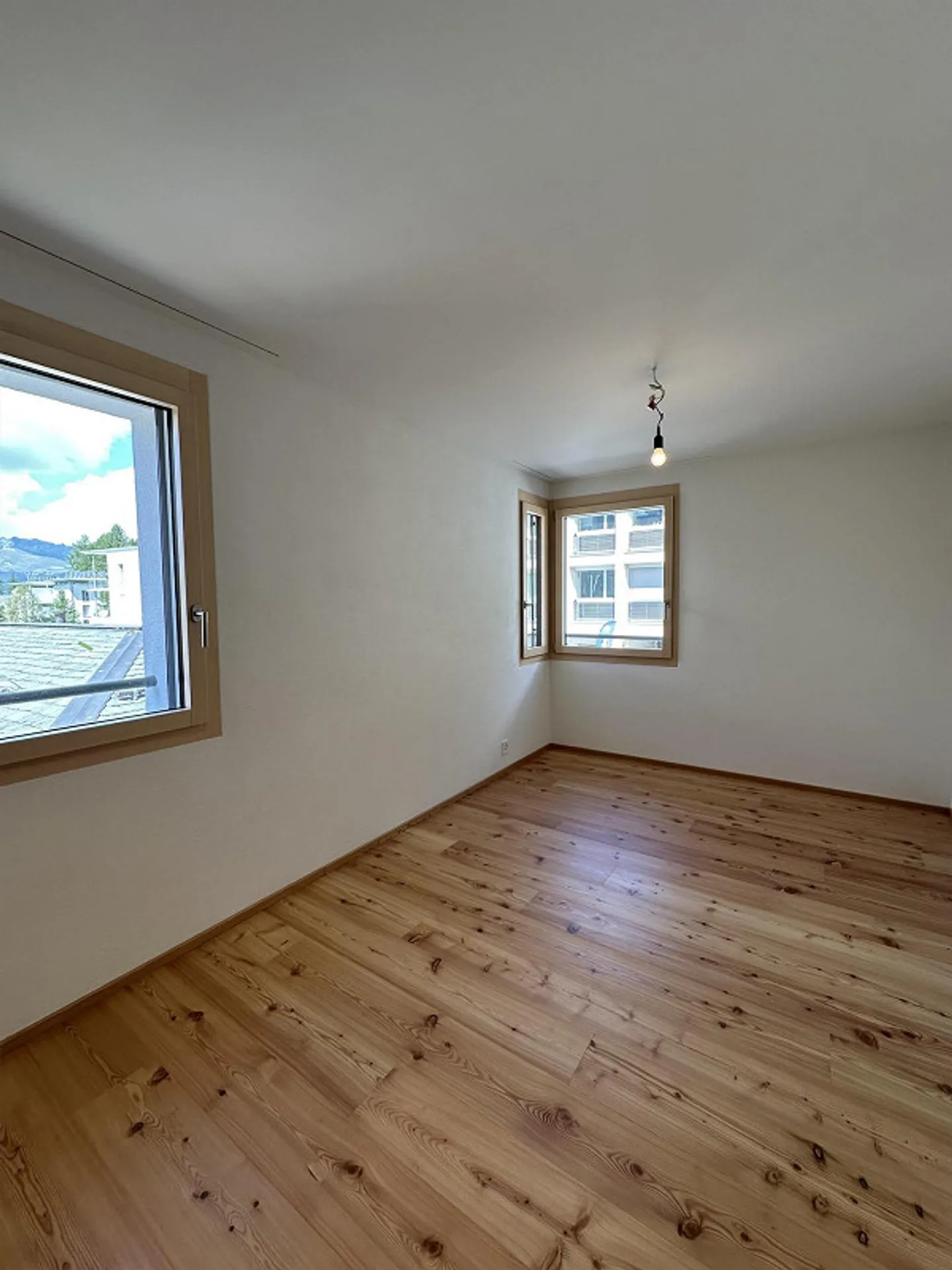 Helle Ferienwohnung in Pontresina - Foto 5 von 8