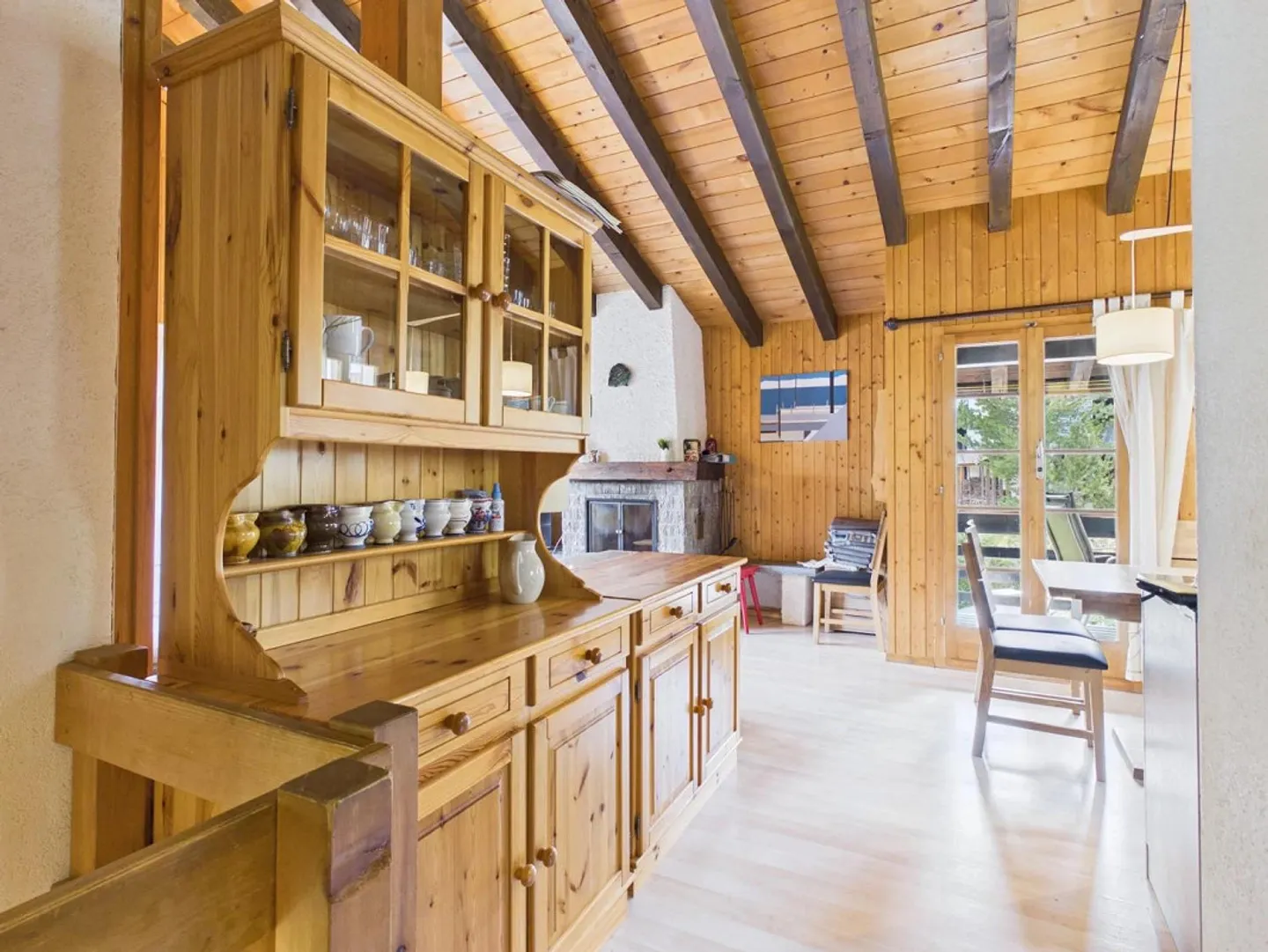 Ferienparadies mit Alpenflair – Chalet nahe Aletscharena - Foto 11 von 21