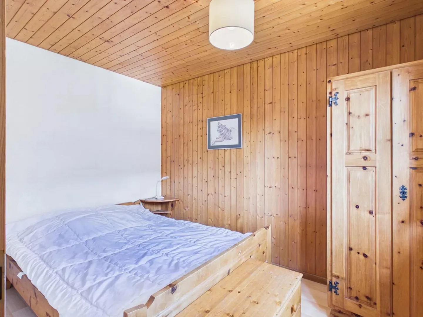 Ferienparadies mit Alpenflair – Chalet nahe Aletscharena - Foto 12 von 21