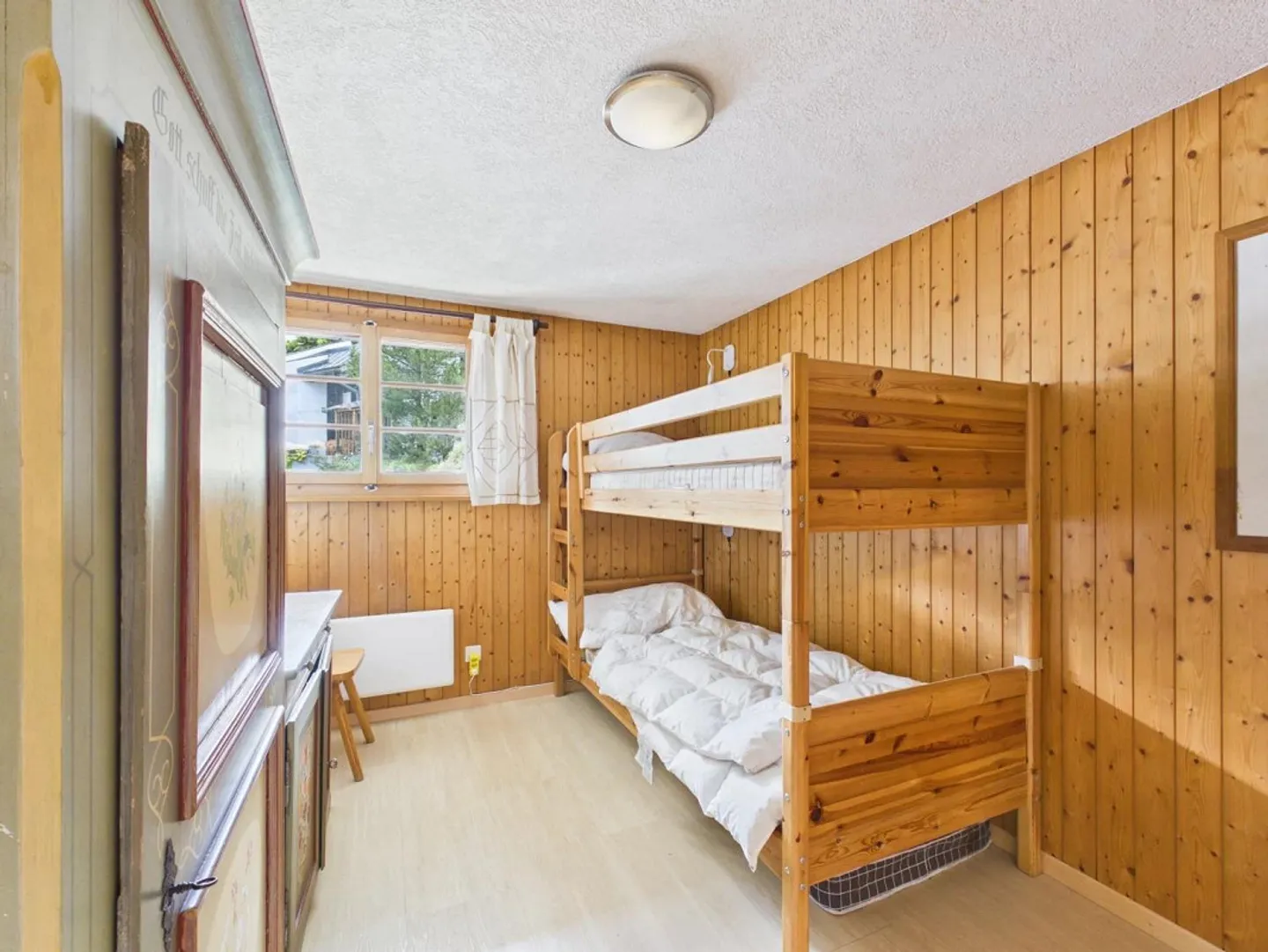 Ferienparadies mit Alpenflair – Chalet nahe Aletscharena - Foto 14 von 21