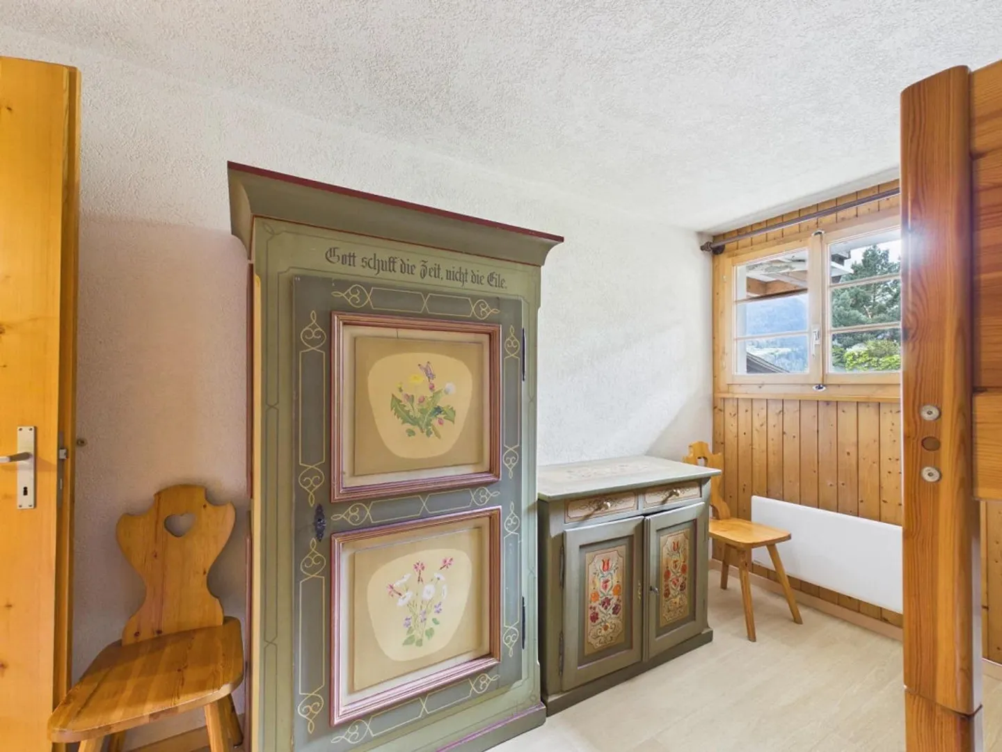 Ferienparadies mit Alpenflair – Chalet nahe Aletscharena - Foto 15 von 21