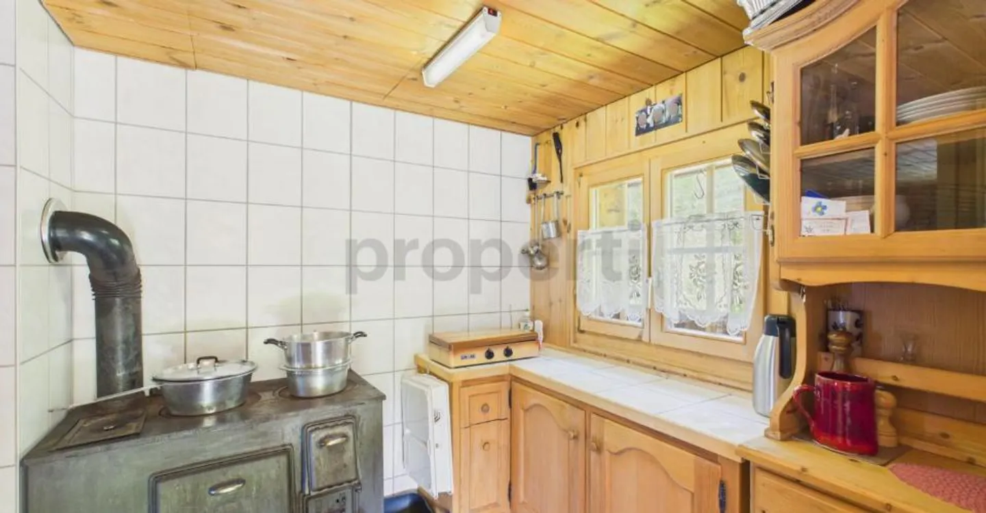 Charming mountain cabin with magnificent mountain views and generous grounds... - Photo 3 of 11