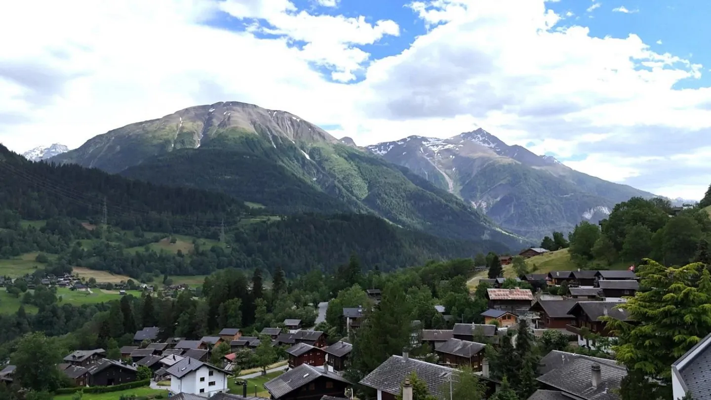 Ferienparadies mit Alpenflair – Chalet nahe Aletscharena - Foto 20 von 21