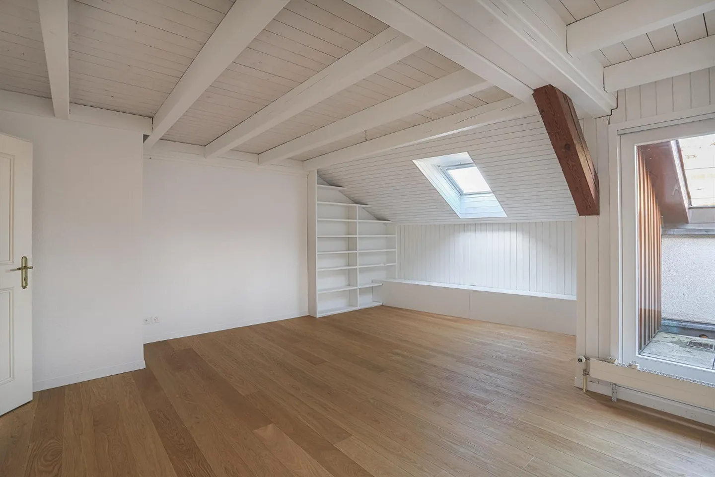 Appartement en duplex au centre de Winterthur - Photo 2 sur 11
