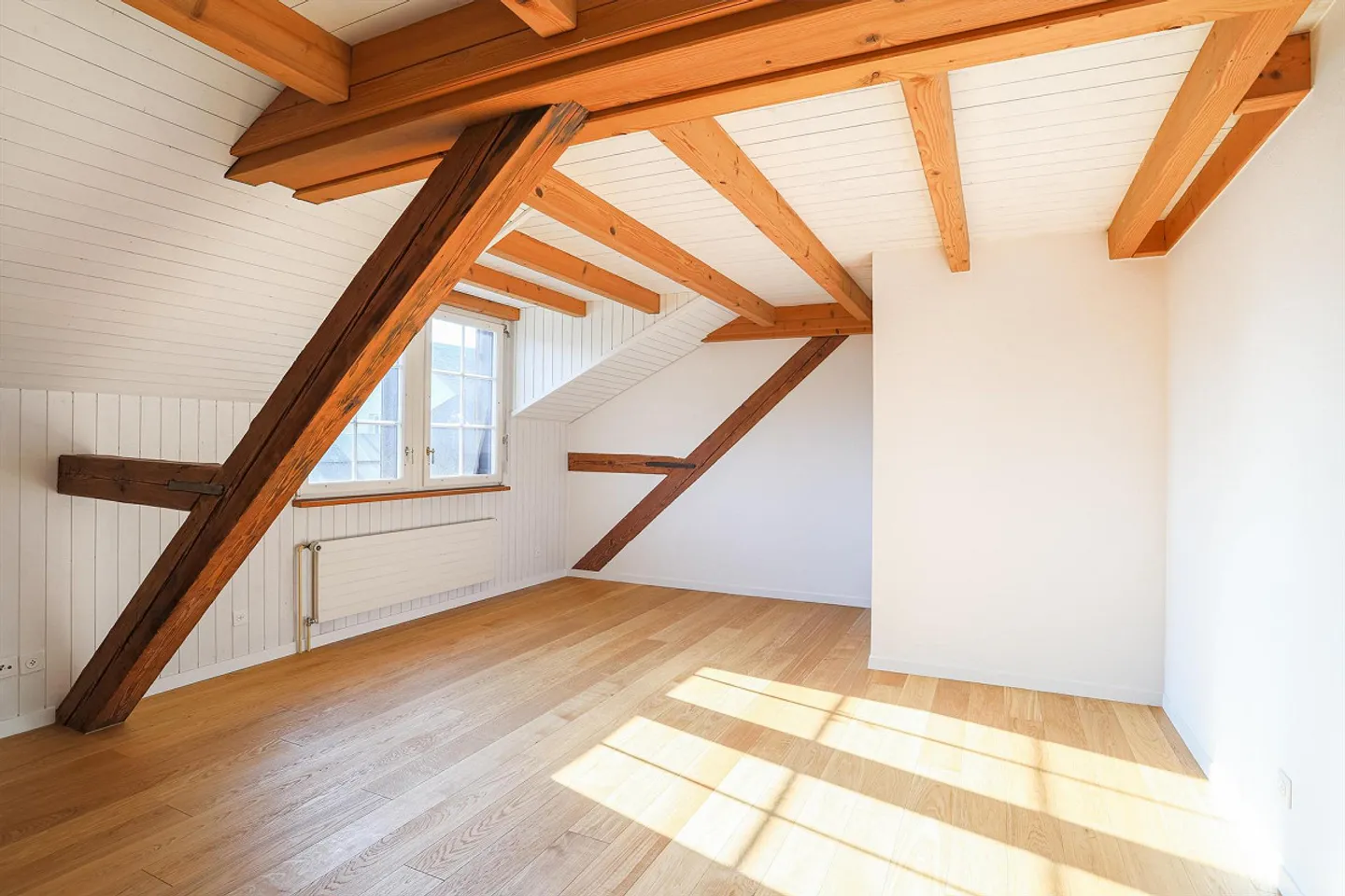 Appartement en duplex au centre de Winterthur - Photo 3 sur 11