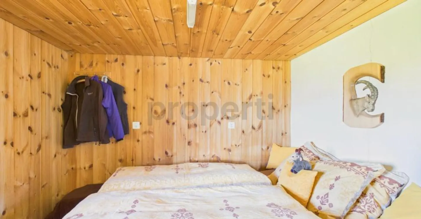 Charming mountain cabin with magnificent mountain views and generous grounds... - Photo 4 of 11