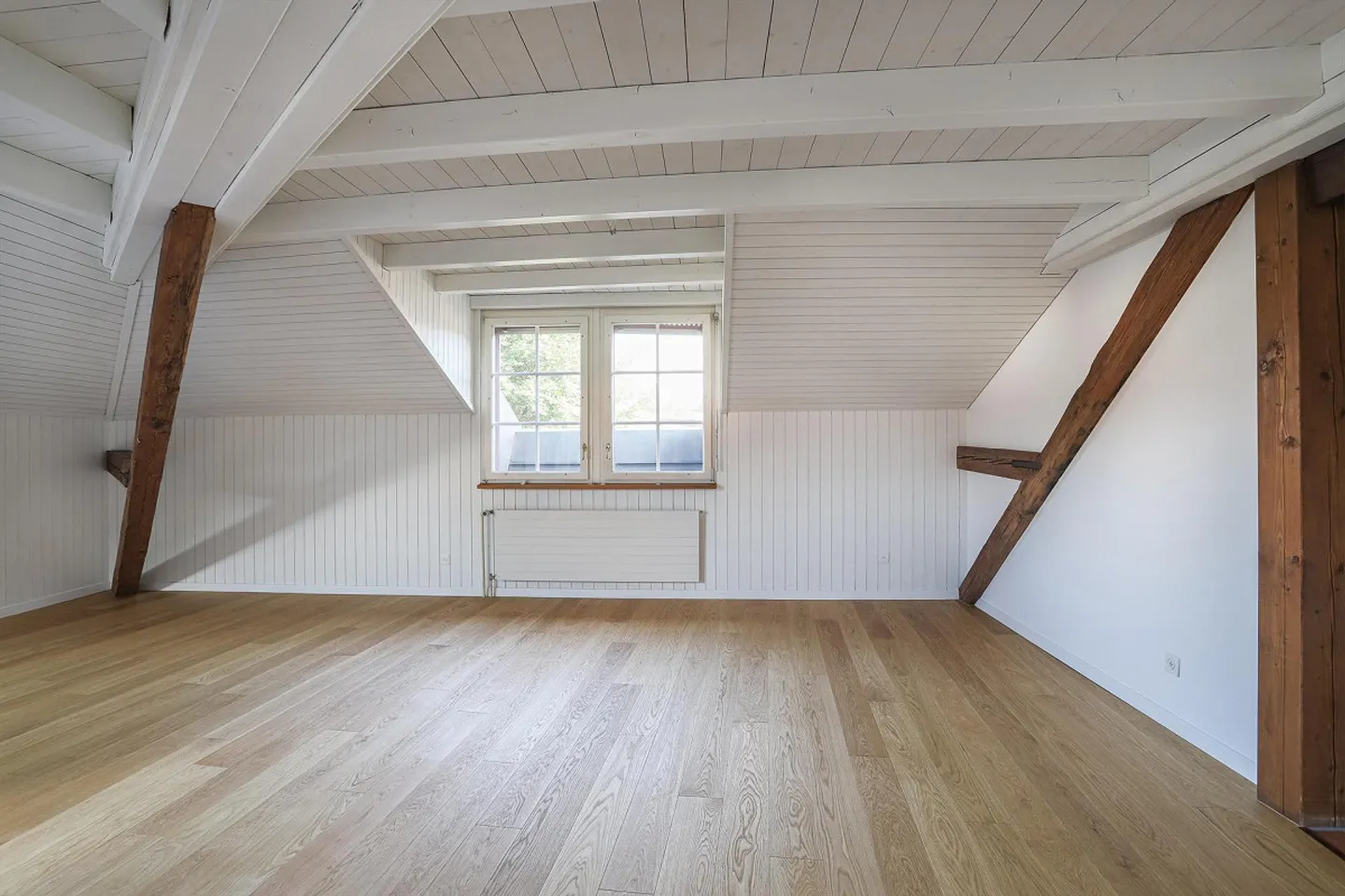 Appartement en duplex au centre de Winterthur - Photo 5 sur 11