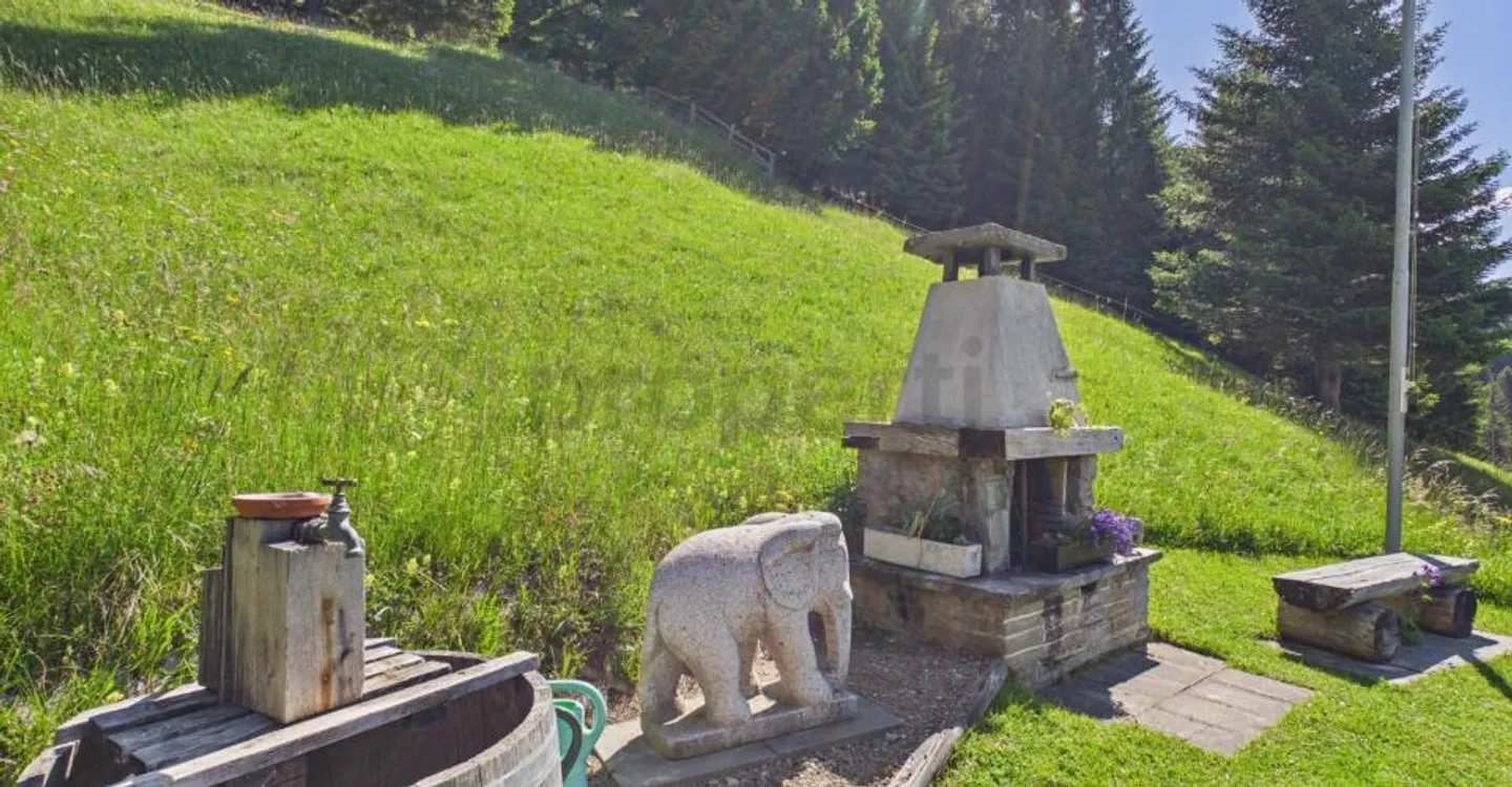 Charming mountain cabin with magnificent mountain views and generous grounds... - Photo 9 of 11