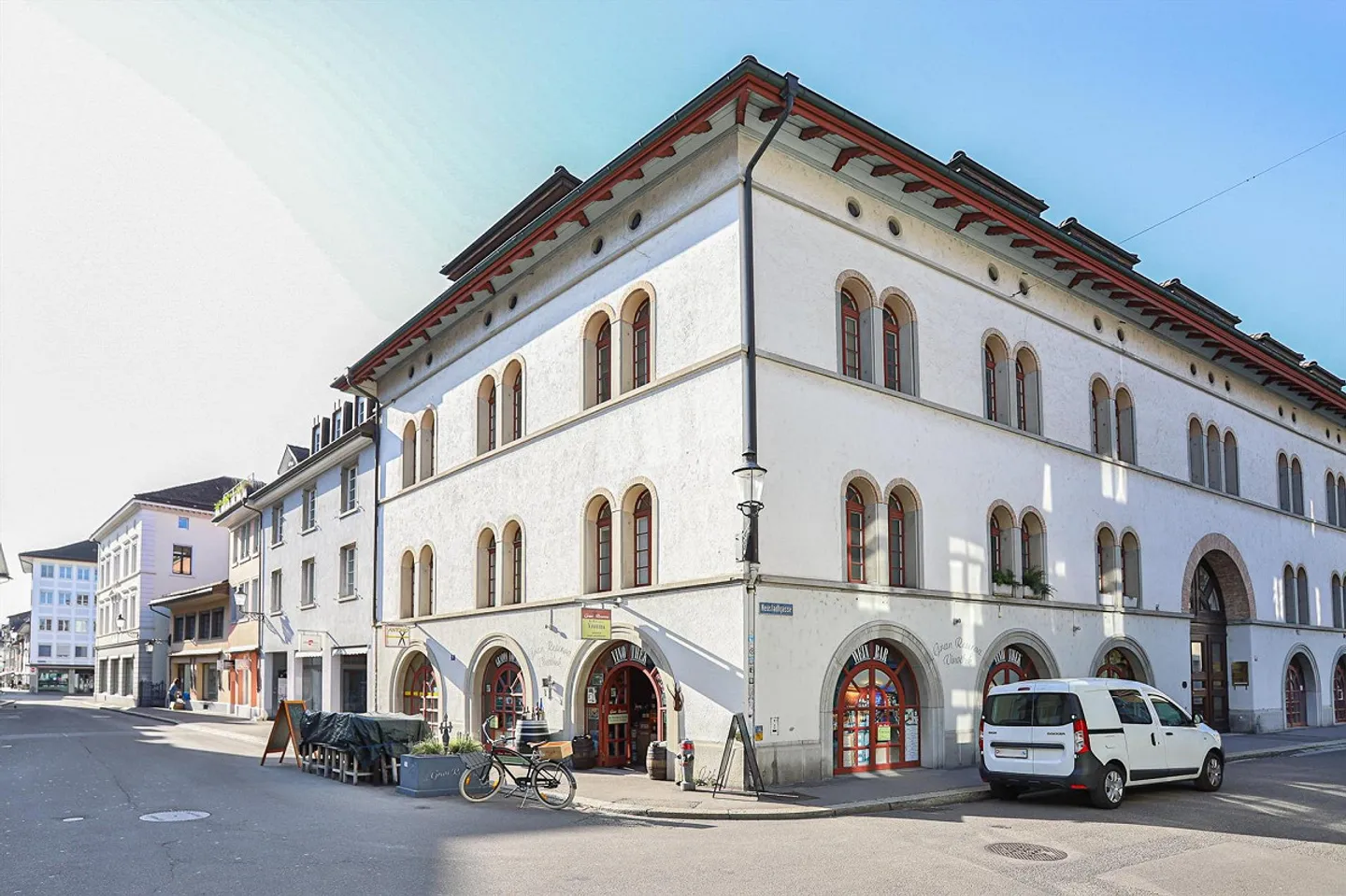 Appartement en duplex au centre de Winterthur - Photo 9 sur 11