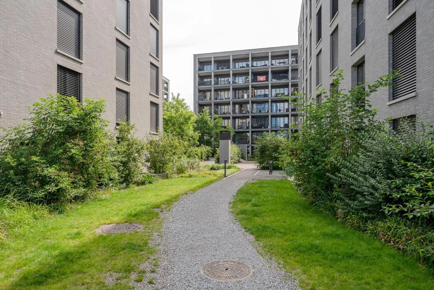 Modernes Apartment in urbaner Lage - Foto 1 von 8