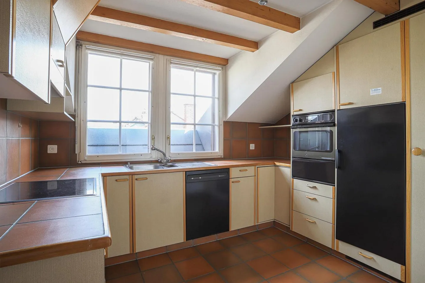 Appartement en duplex au centre de Winterthur - Photo 7 sur 11