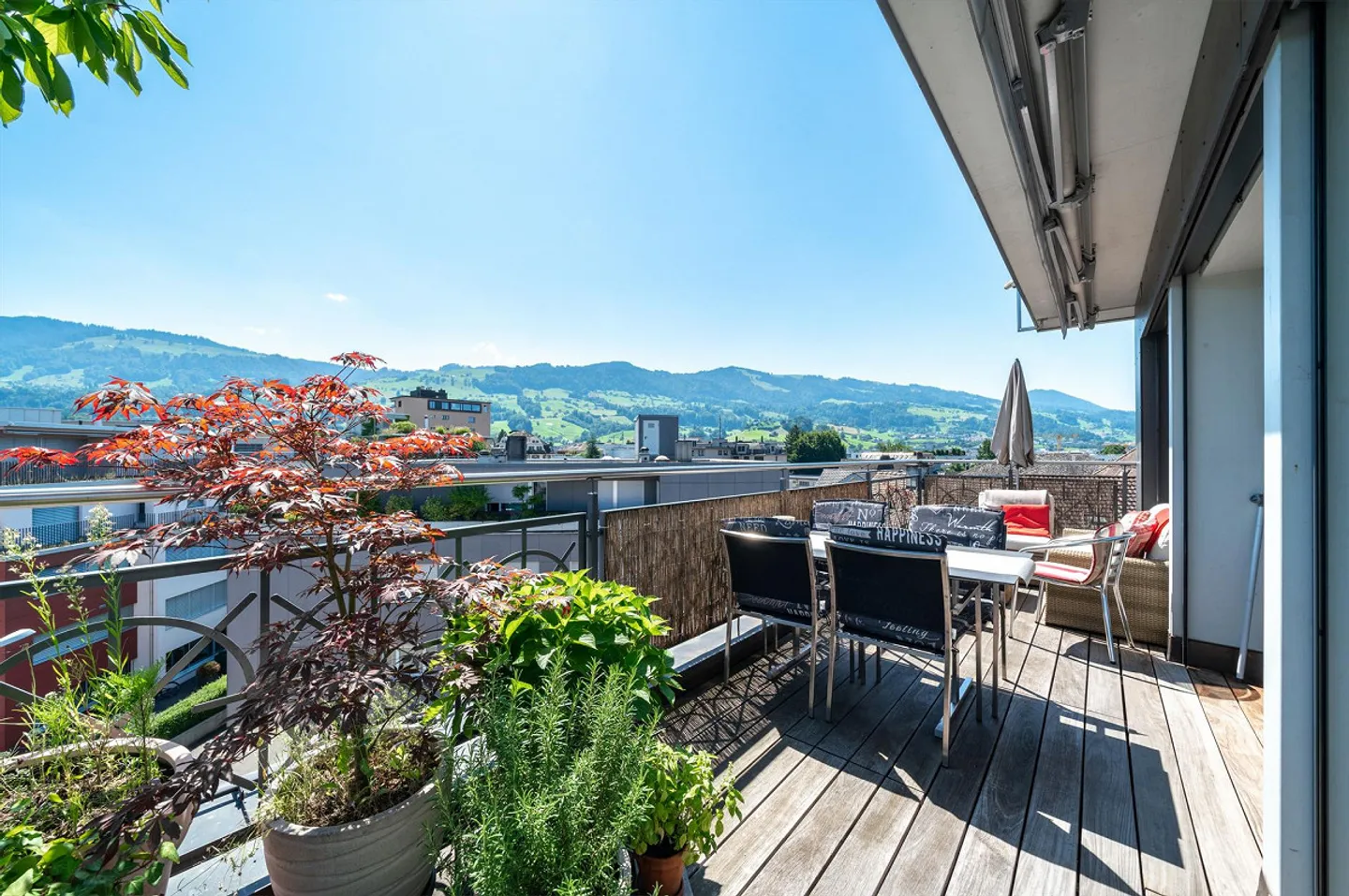 Charmante Maisonettewohnung - Foto 1 von 8