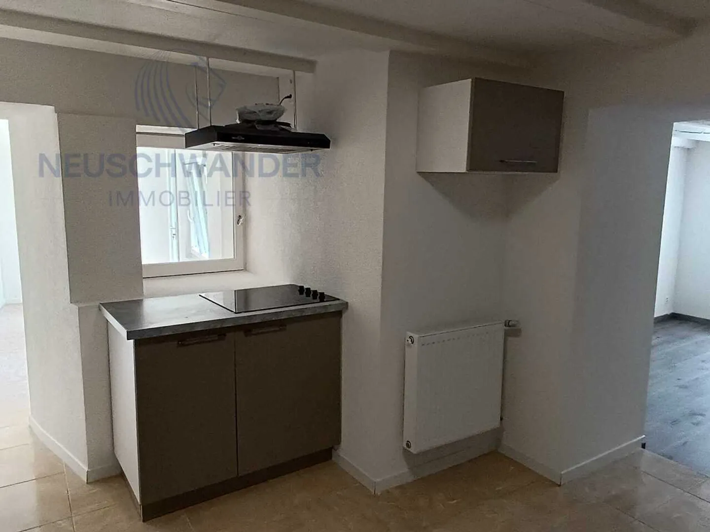 Spacious 3.5 room ground floor apartment in Courtedoux for rent - Photo 3 of 15