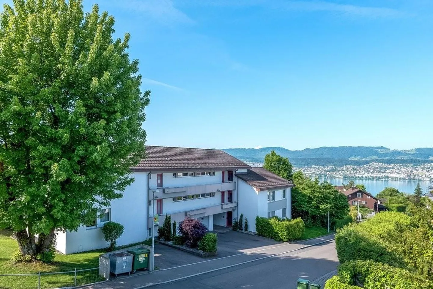 La tua casa accogliente a Erlenbach - Foto 1 di 7