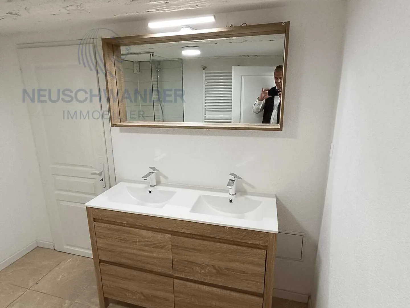 Spacious 3.5 room ground floor apartment in Courtedoux for rent - Photo 8 of 15