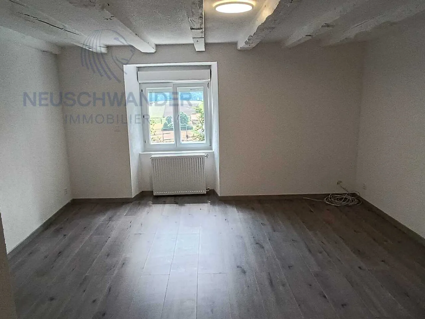 Spacious 3.5 room ground floor apartment in Courtedoux for rent - Photo 10 of 15