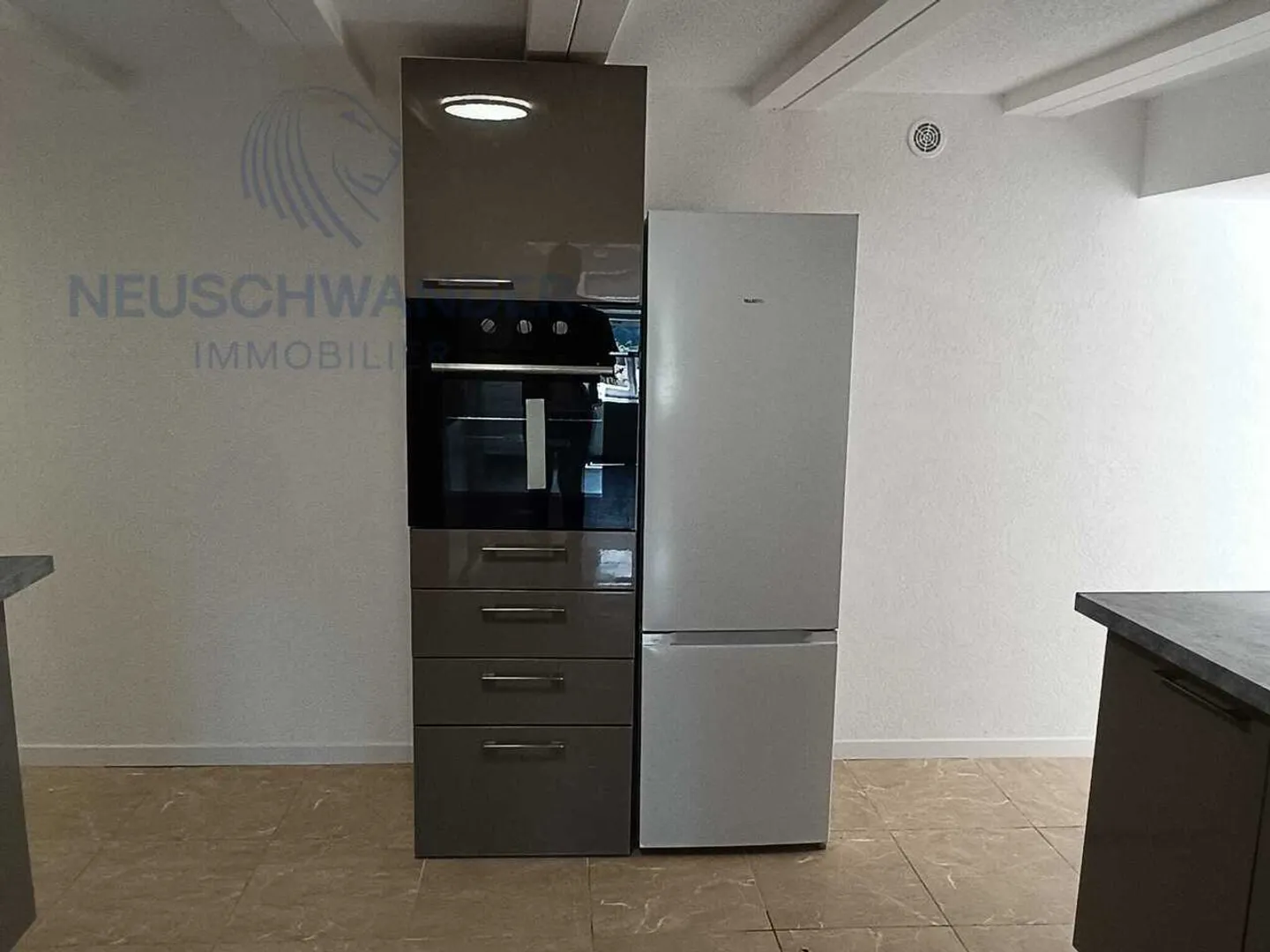 Spacious 3.5 room ground floor apartment in Courtedoux for rent - Photo 11 of 15