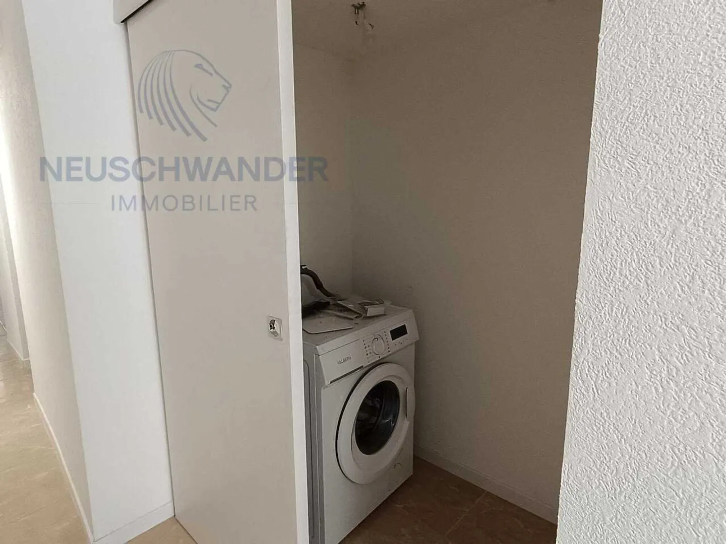 Spacious 3.5 room ground floor apartment in Courtedoux for rent - Photo 12 of 15