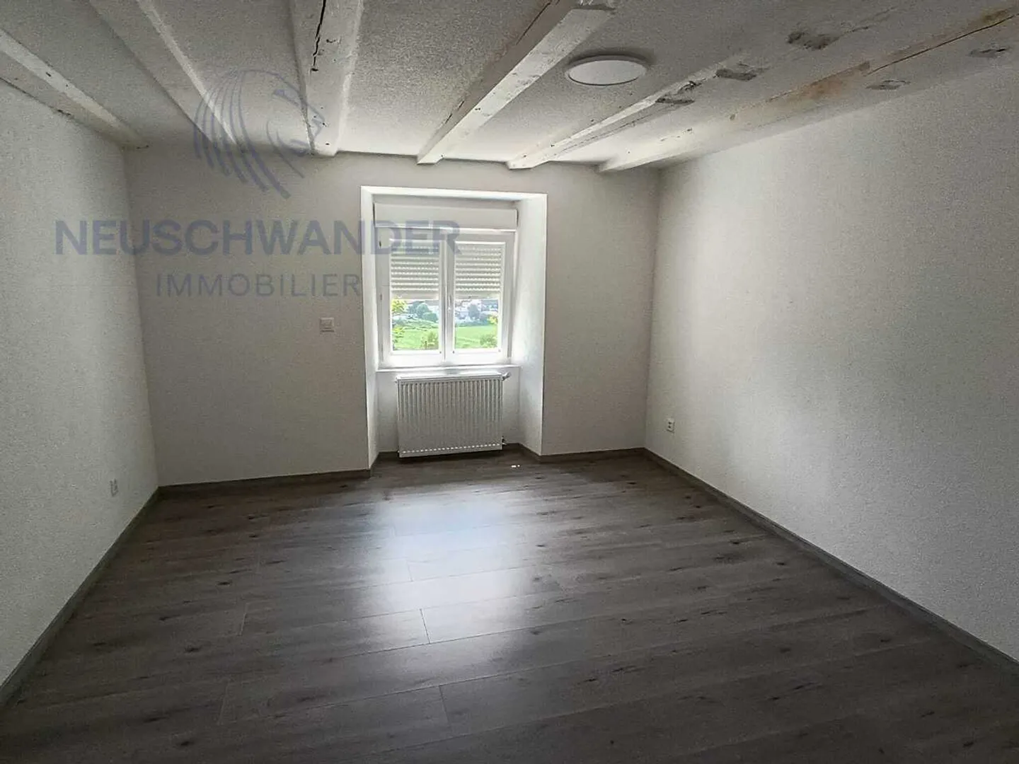 Spacious 3.5 room ground floor apartment in Courtedoux for rent - Photo 13 of 15