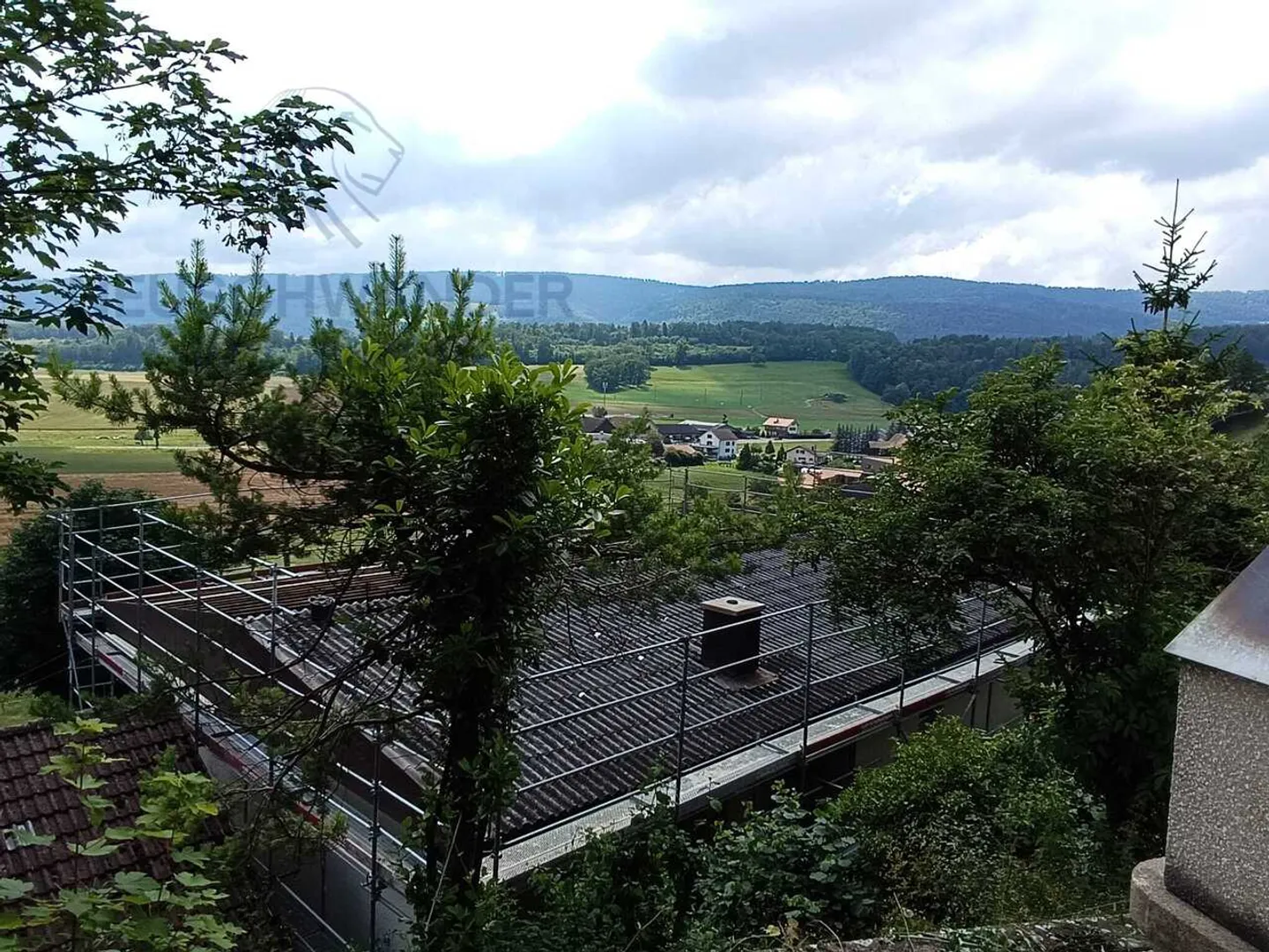 Spacious 3.5 room ground floor apartment in Courtedoux for rent - Photo 14 of 15