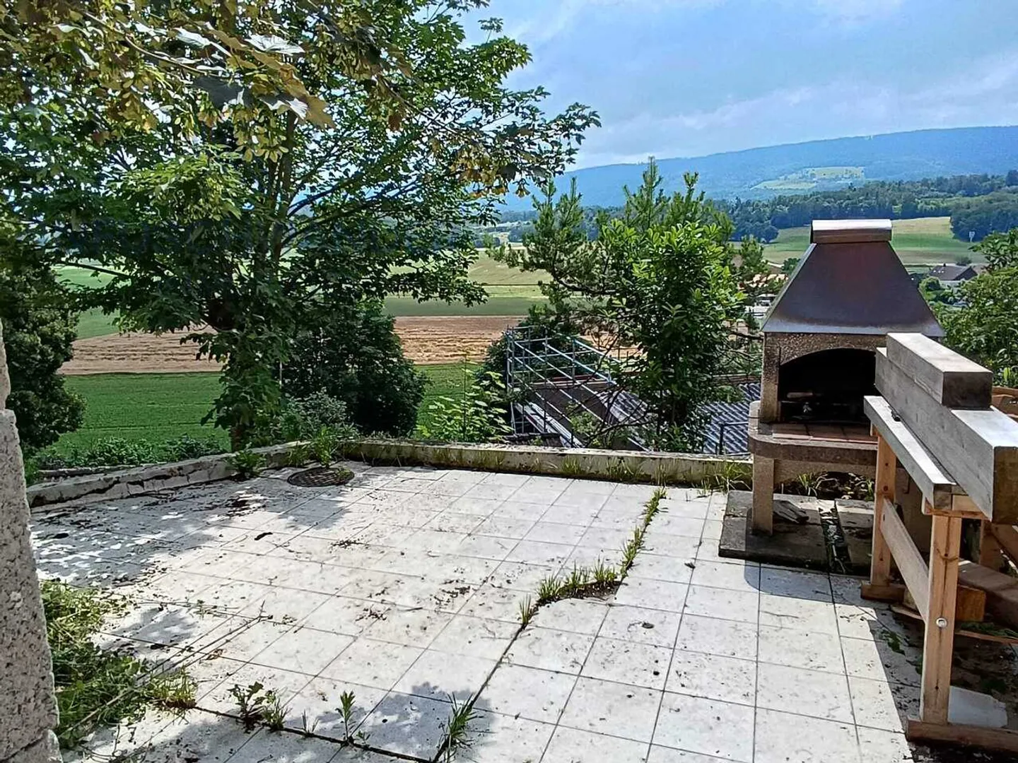 Spacious 3.5 room ground floor apartment in Courtedoux for rent - Photo 15 of 15