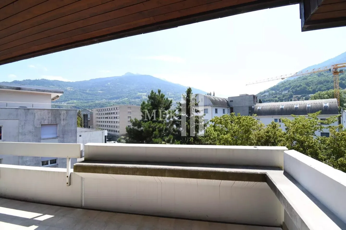 Incantevole Appartamento Mansardato a Monthey - Foto 9 di 13