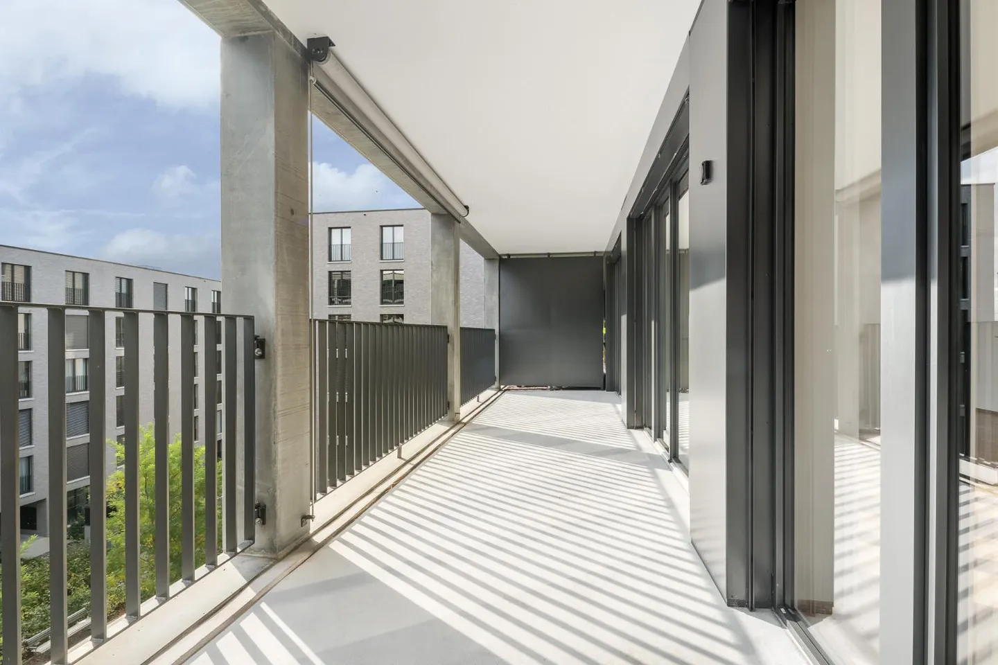 Modernes Apartment in urbaner Lage - Foto 8 von 8