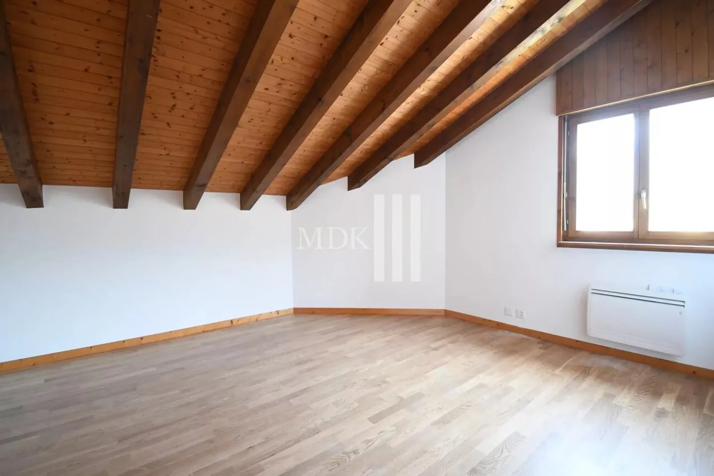 Incantevole Appartamento Mansardato a Monthey - Foto 12 di 13