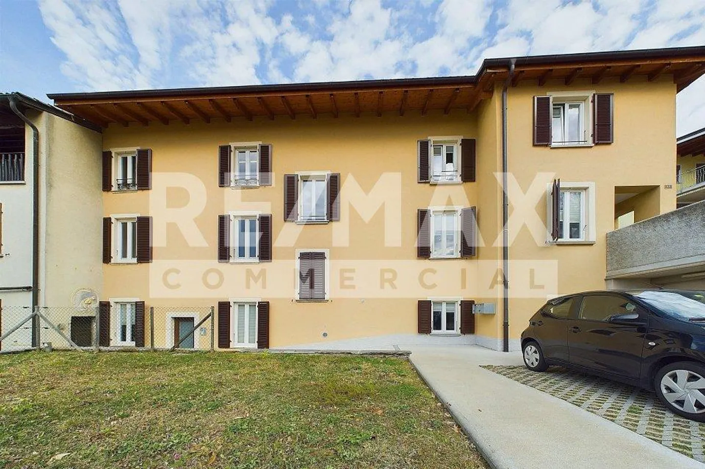 Zu vermieten: grosses Büro in strategischer Lage in Lugano-Pregassona - Foto 7 von 13