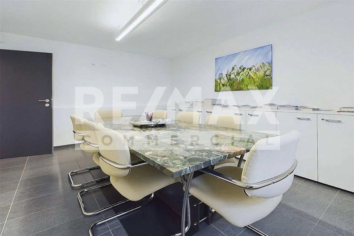 Zu vermieten: grosses Büro in strategischer Lage in Lugano-Pregassona - Foto 13 von 13