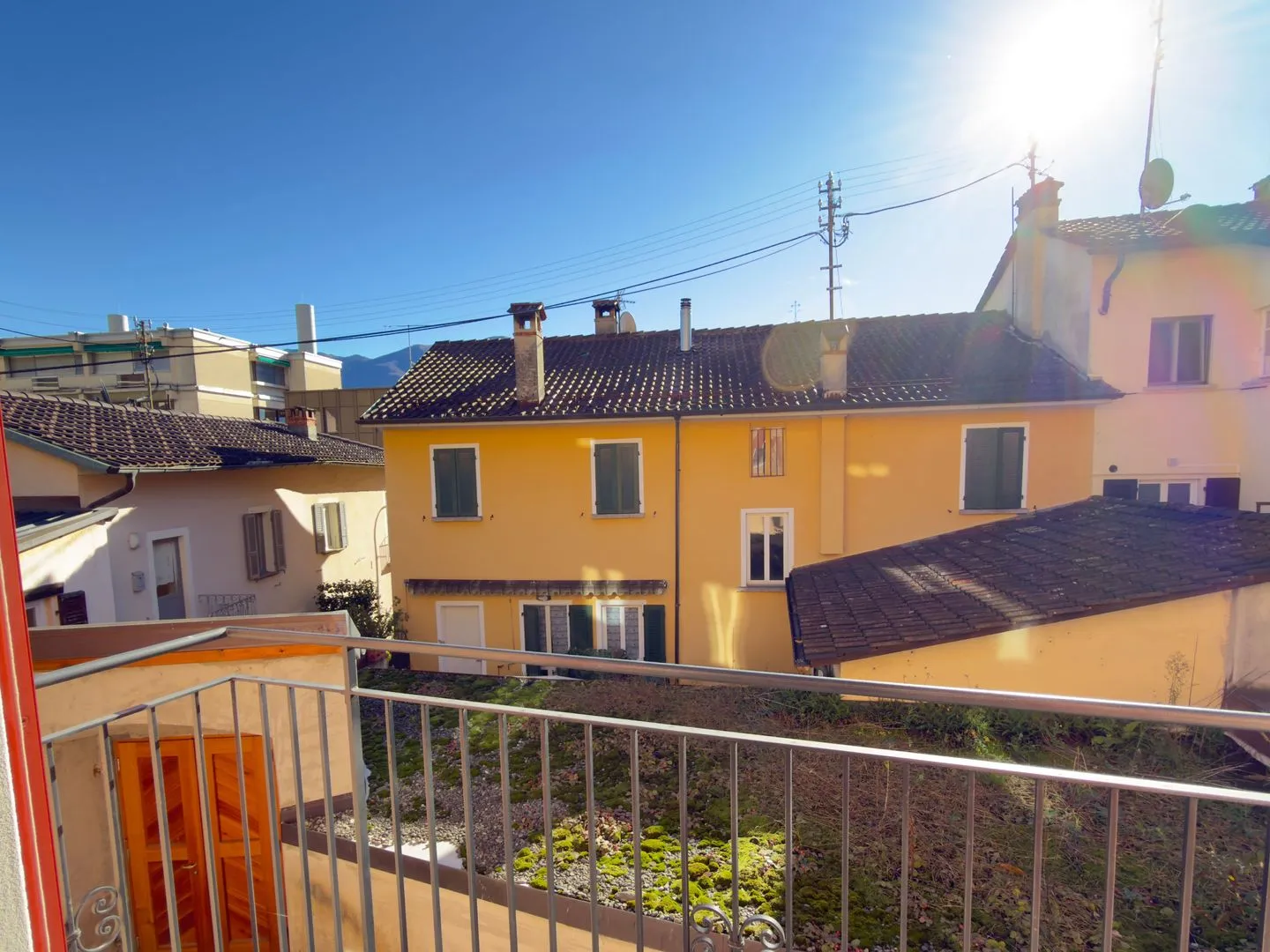 Résidence Gatti : Appartement rénové de 3,5 pièces au 1er étage - Photo 8 sur 8