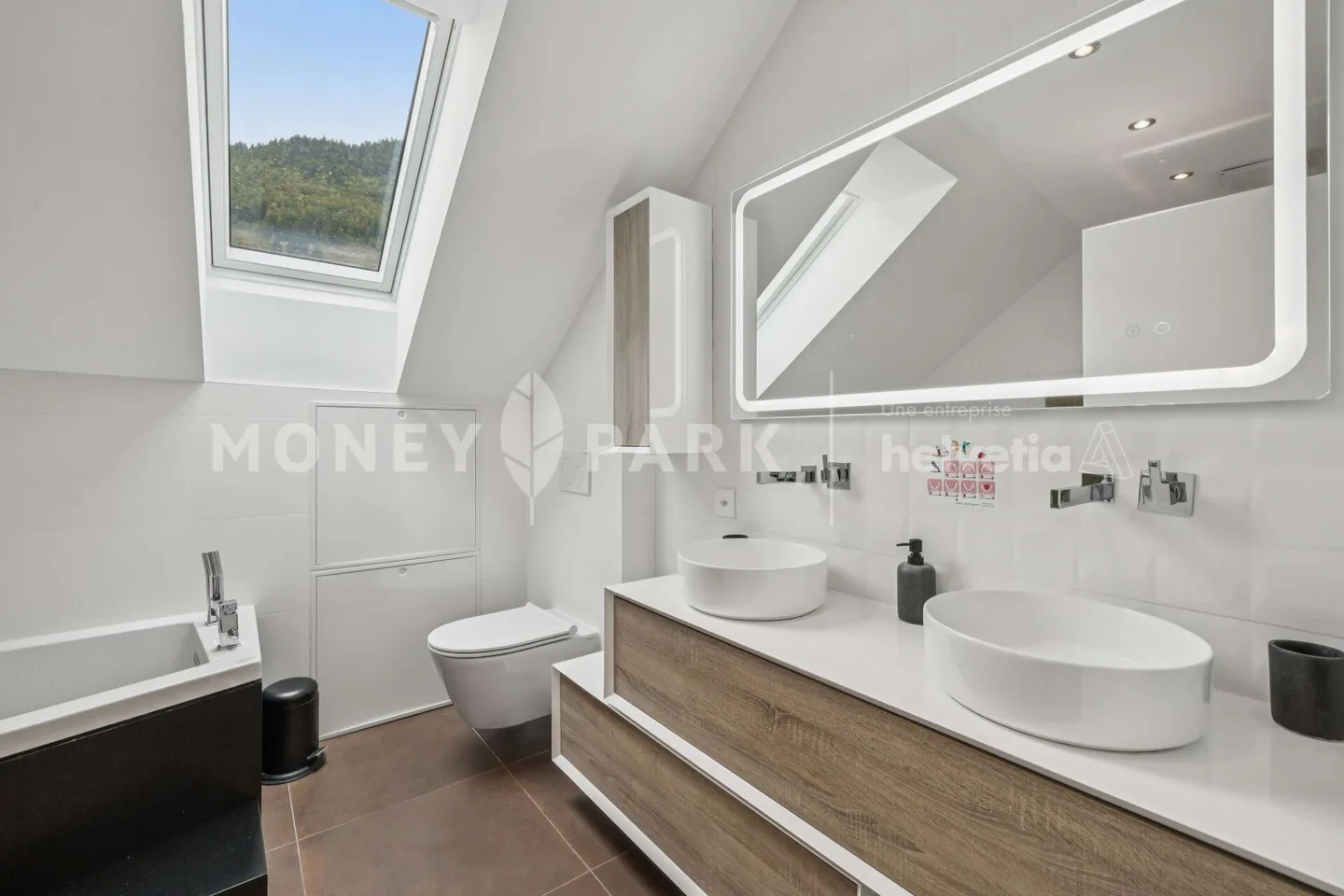 Magnifico appartamento di 5,5 stanze in soffitta - Foto 11 di 13