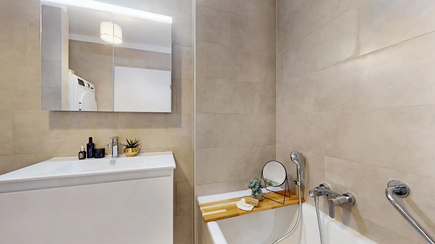 LocTowers - elegantes Apartment nur einen Steinwurf vom Zentrum entfernt - Foto 4 von 6