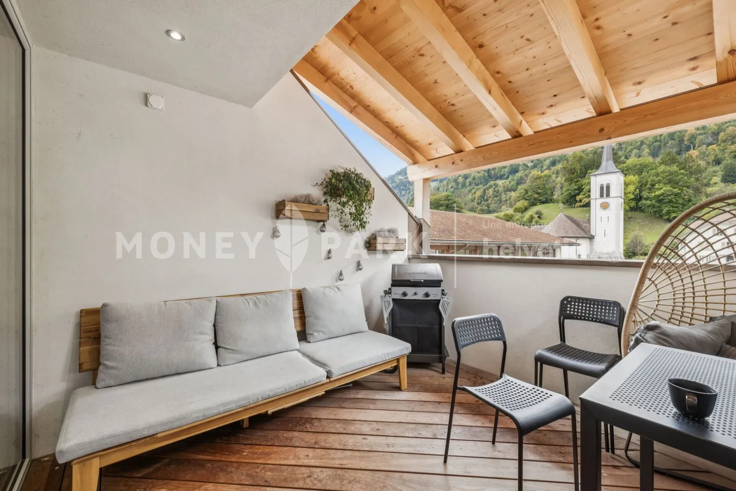 Magnifico appartamento di 5,5 stanze in soffitta - Foto 13 di 13