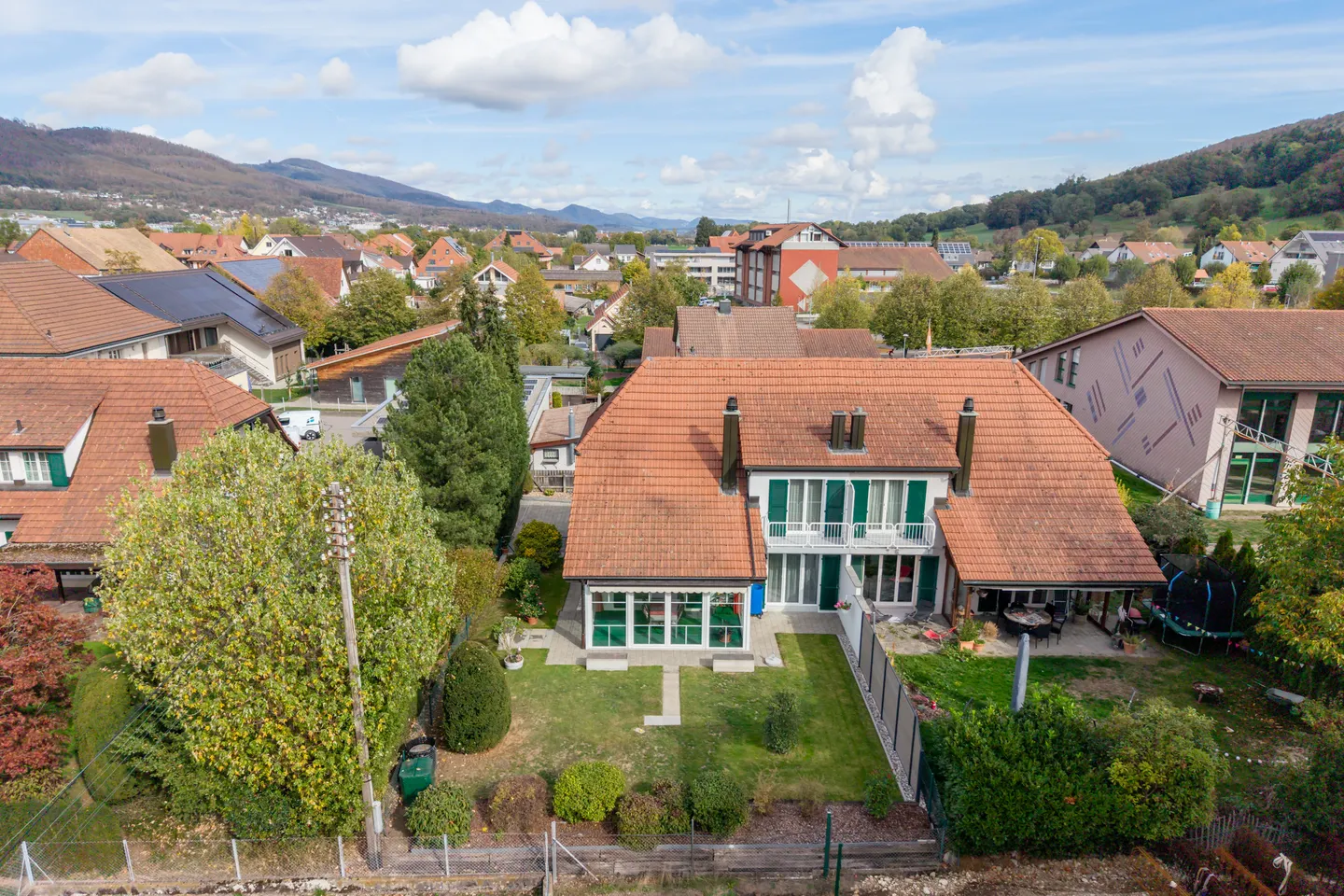 Charmantes Doppelhaus - Foto 2 von 11